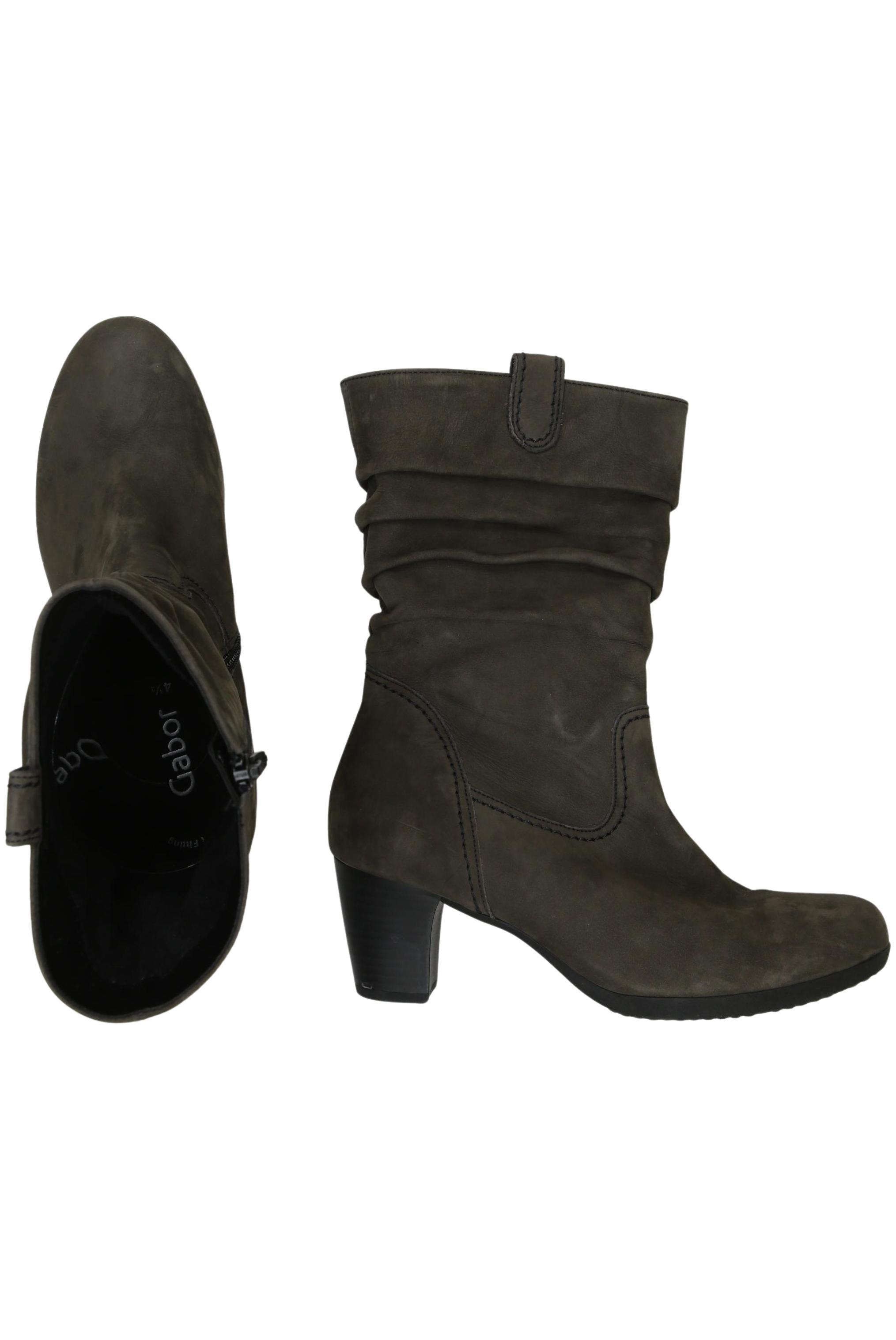 

Gabor Damen Stiefel, braun, Gr. 4.5