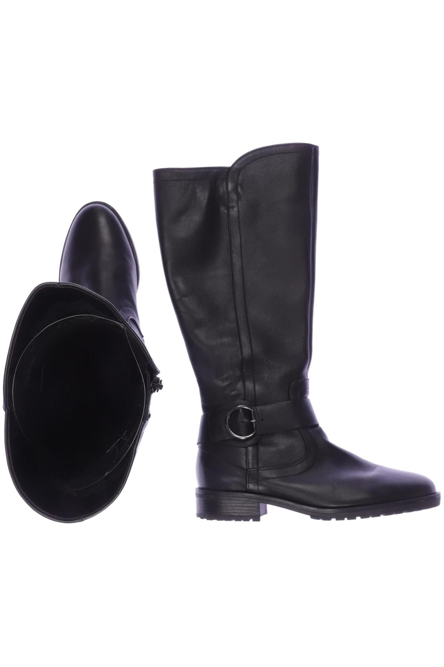 

Gabor Damen Stiefel, schwarz, Gr. 4.5