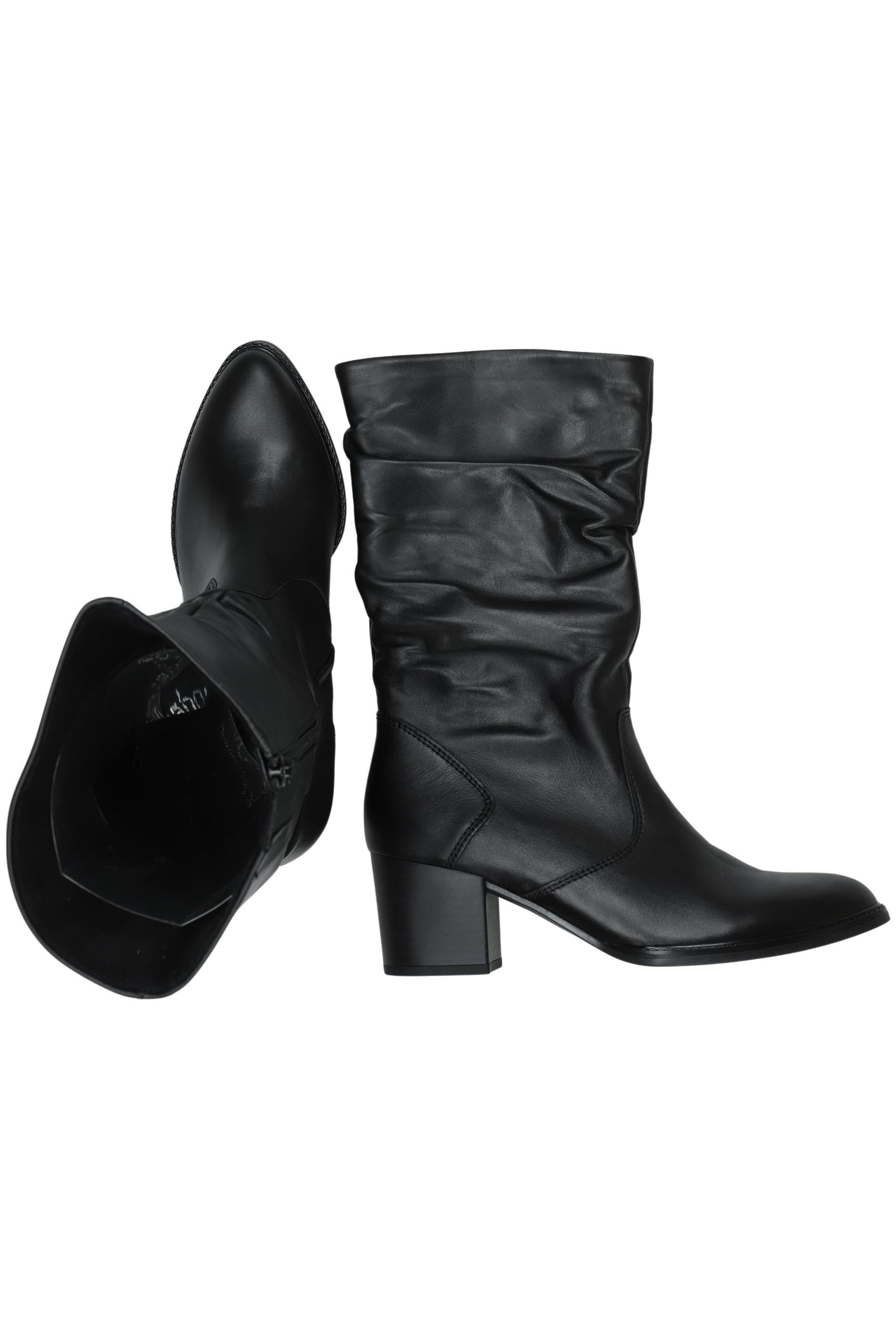 

Gabor Damen Stiefel, schwarz, Gr. 6