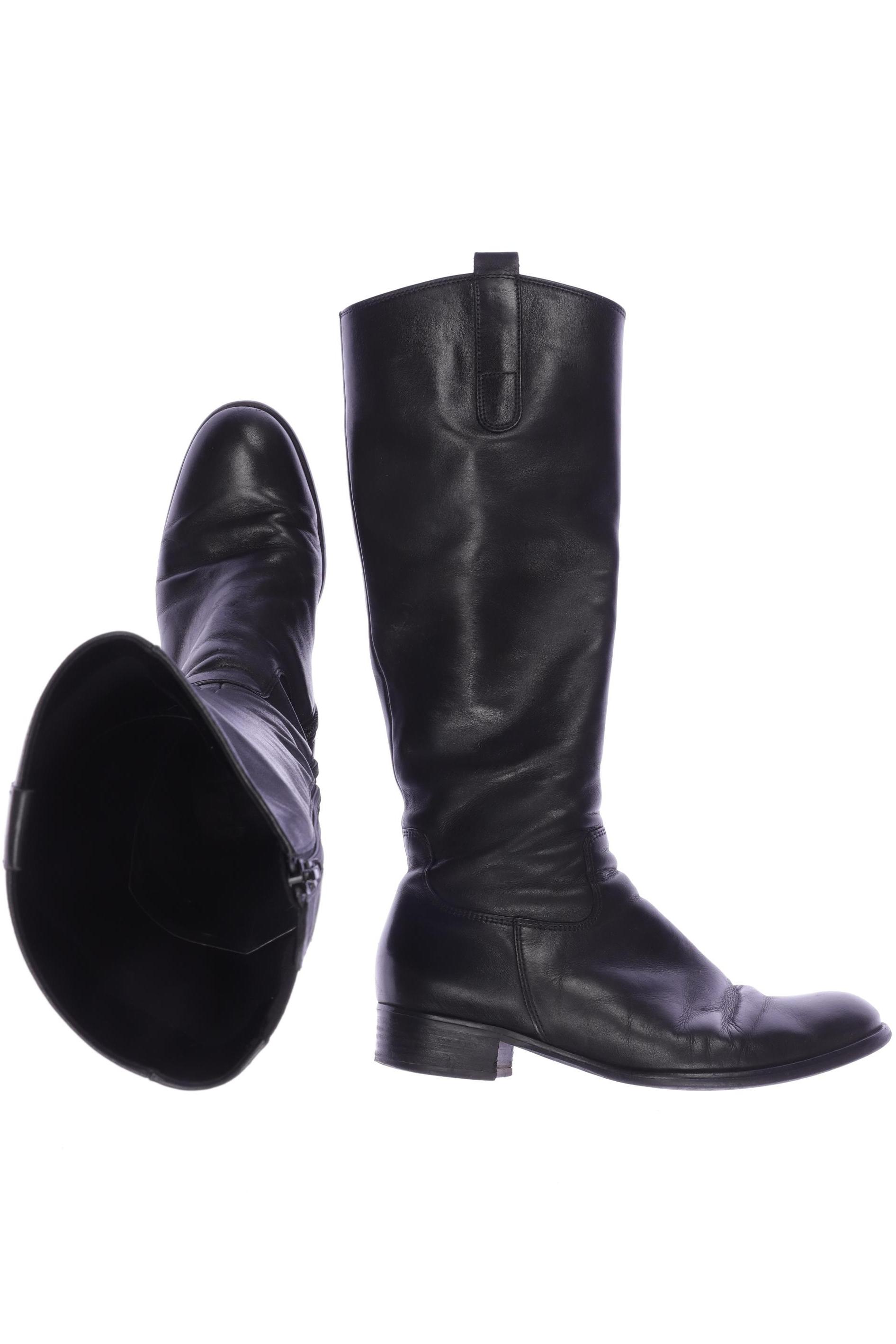 

Gabor Damen Stiefel, schwarz, Gr. 5.5