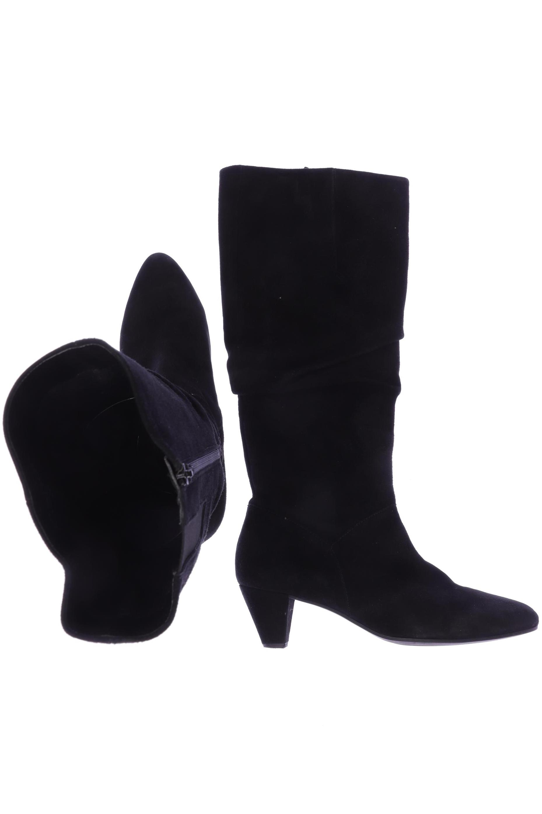 

Gabor Damen Stiefel, schwarz, Gr. 8
