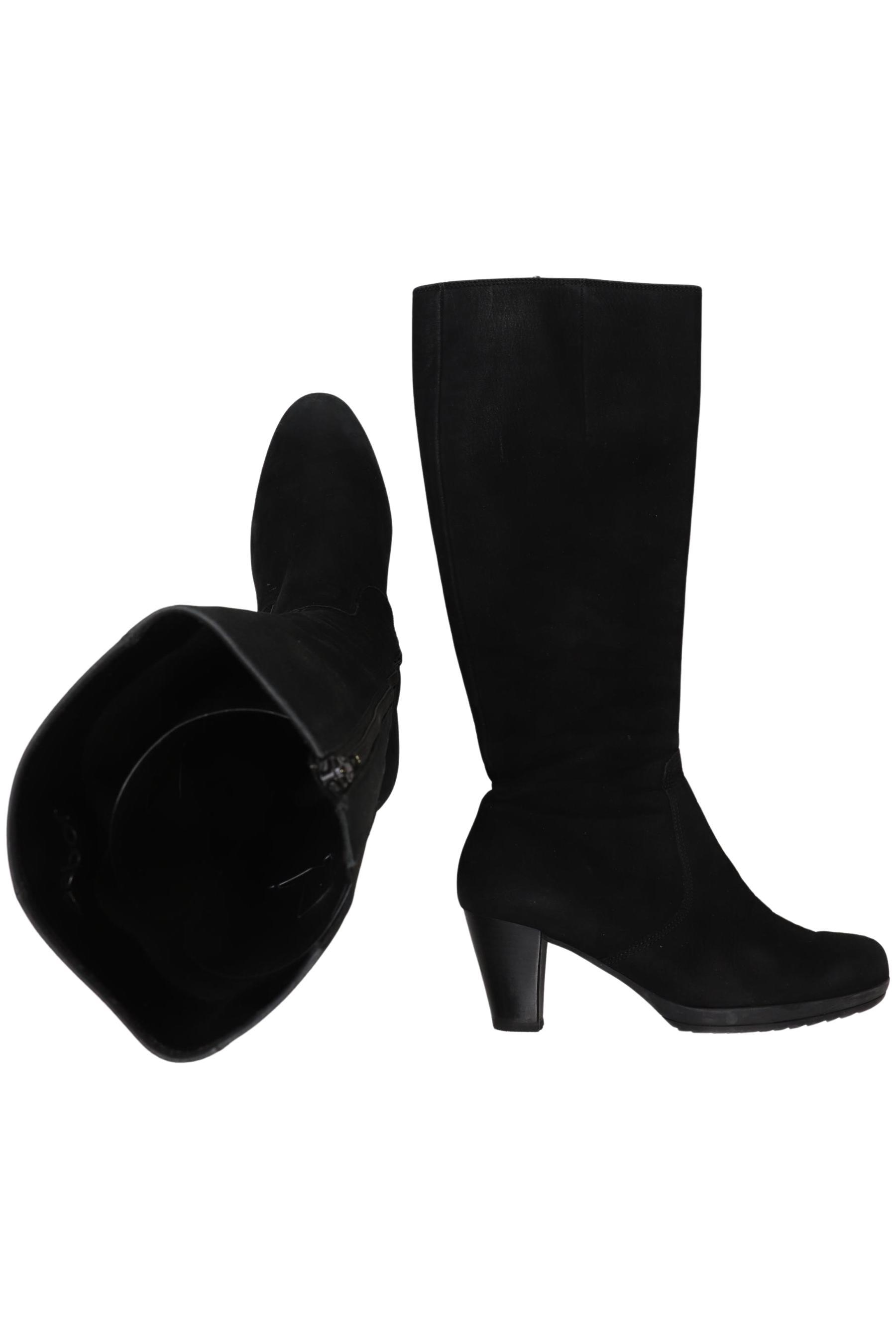 

Gabor Damen Stiefel, schwarz, Gr. 5.5