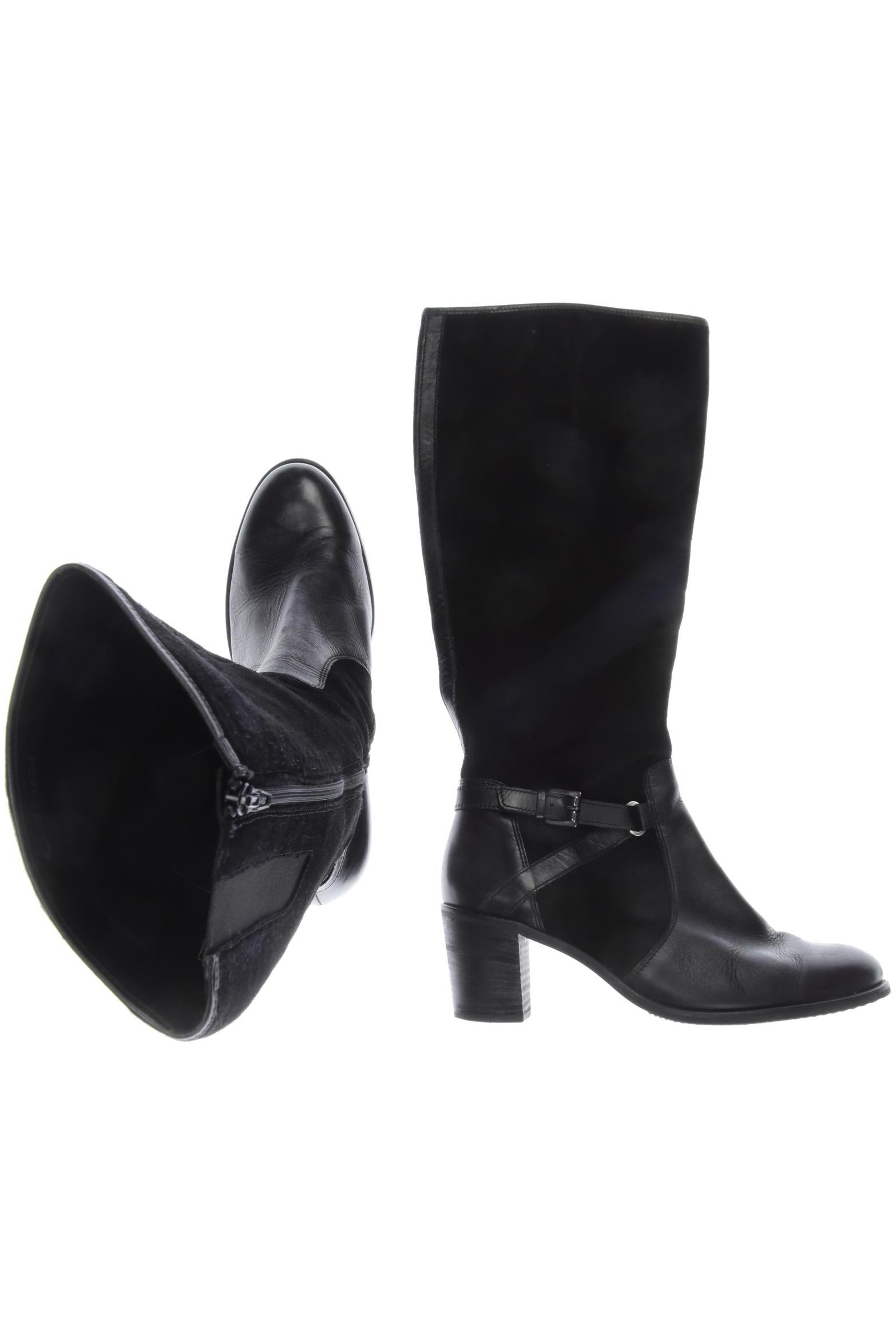

Gabor Damen Stiefel, schwarz, Gr. 8