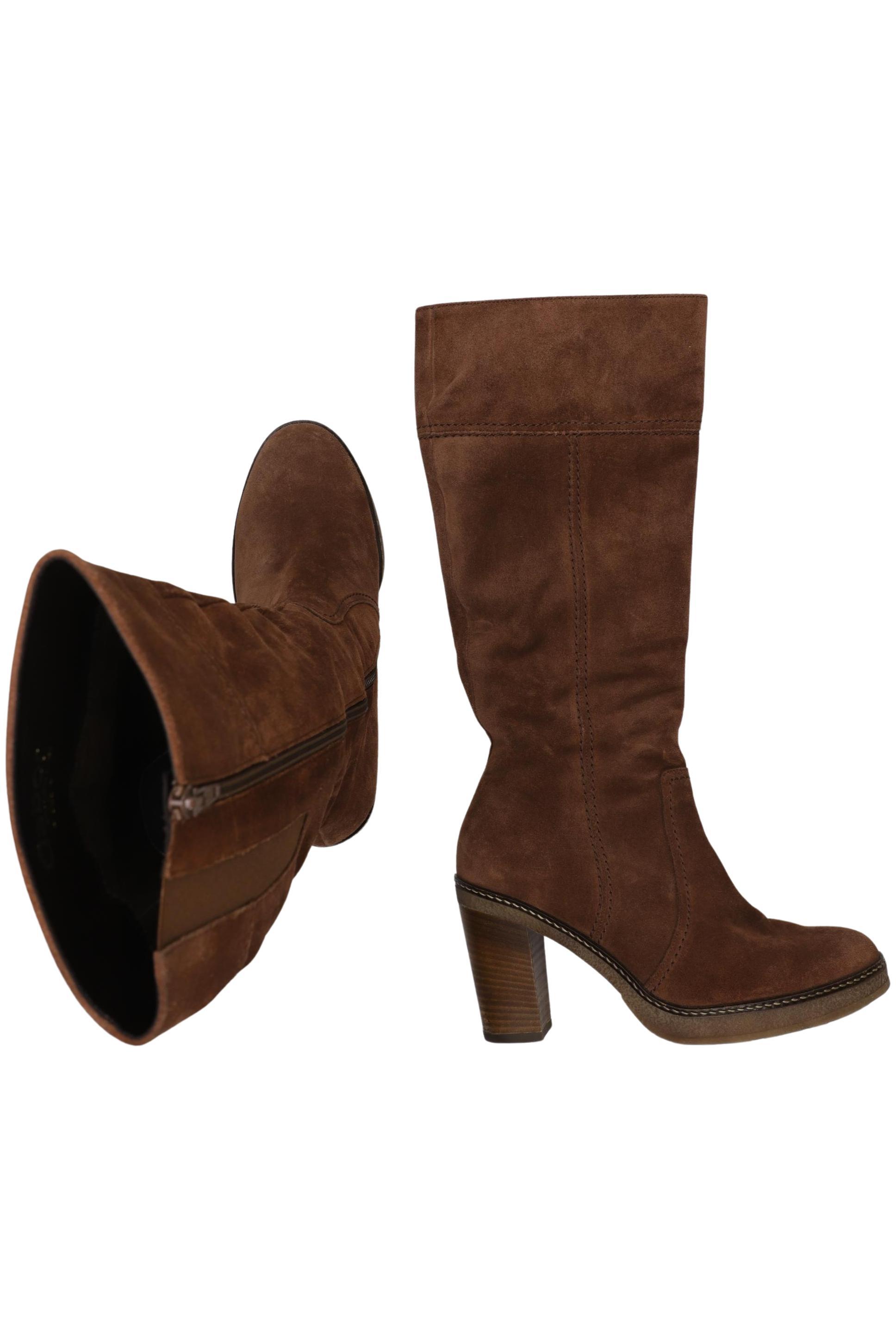 

Gabor Damen Stiefel, braun, Gr. 3.5