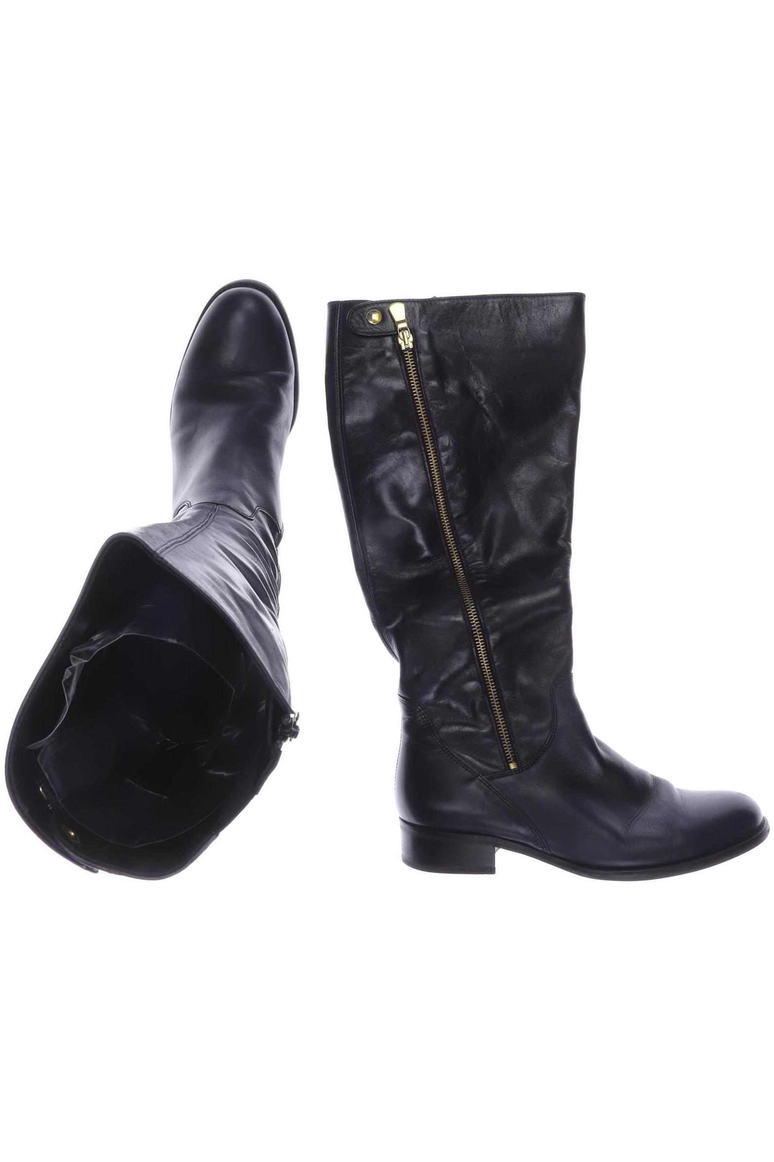 

Gabor Damen Stiefel, marineblau