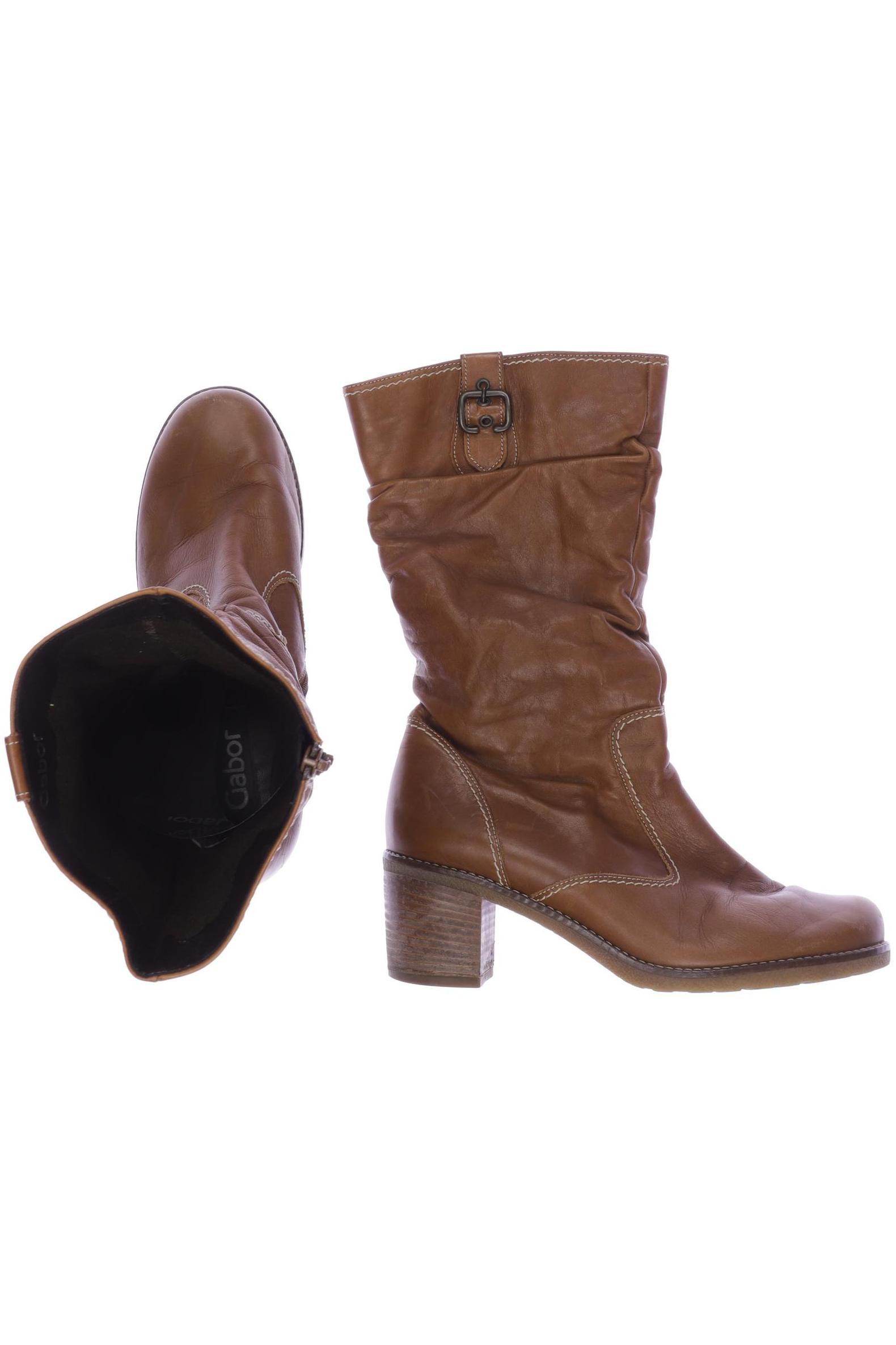 

Gabor Damen Stiefel, braun, Gr. 6
