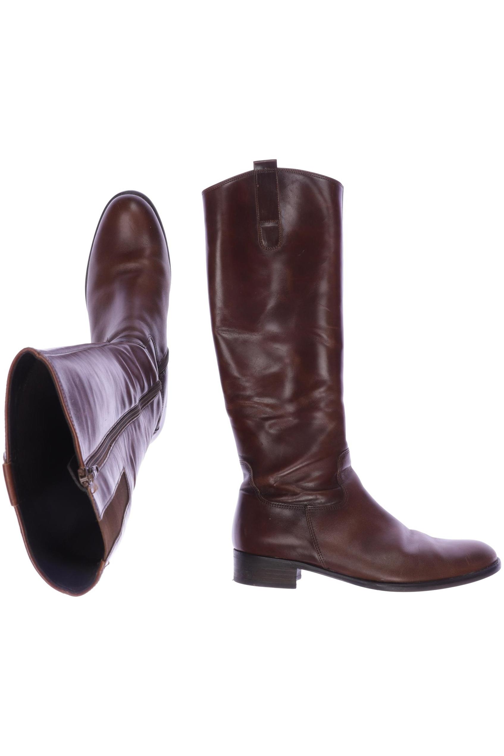 

Gabor Damen Stiefel, braun, Gr. 6.5