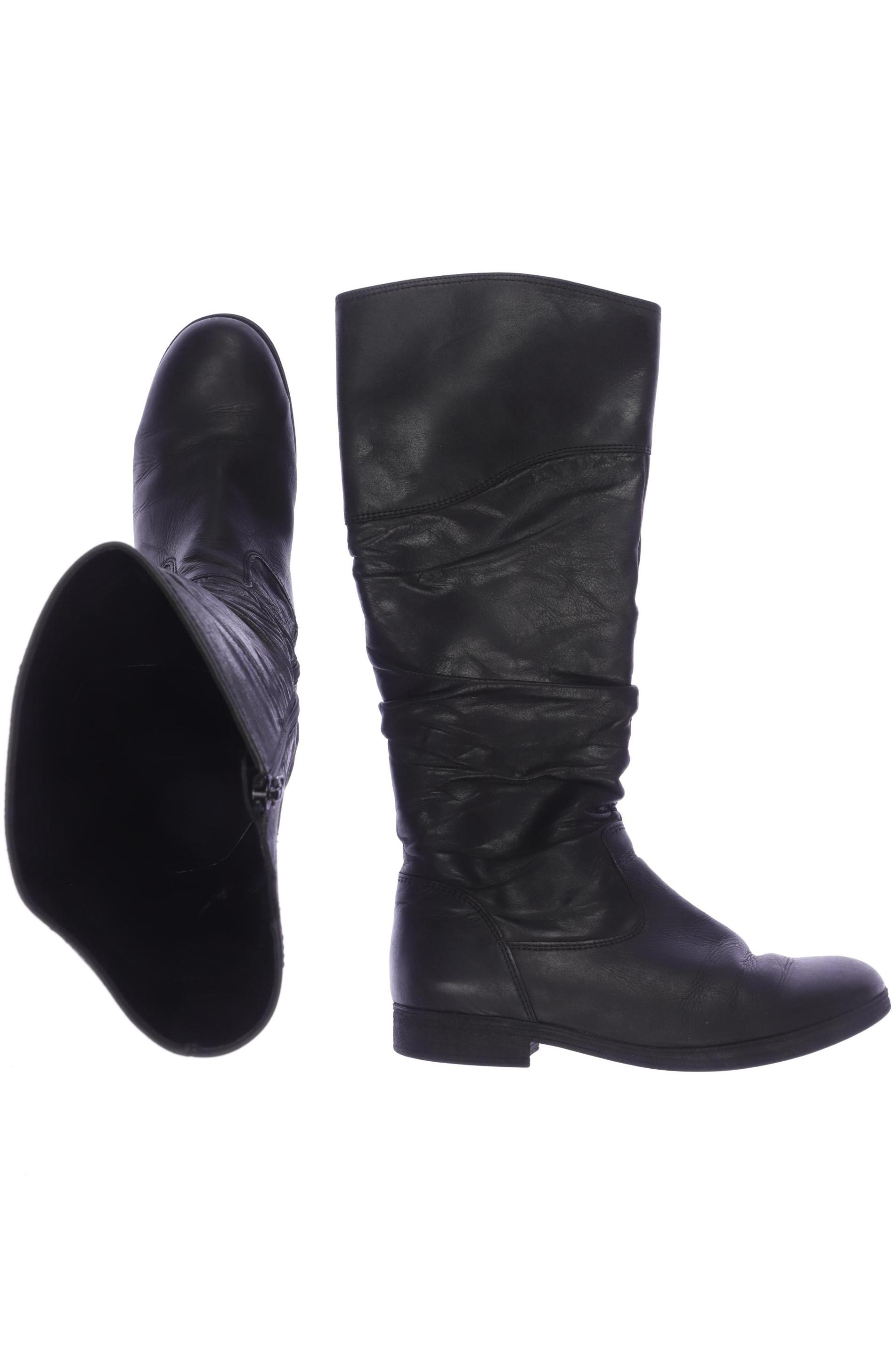 

Gabor Damen Stiefel, schwarz, Gr. 6.5