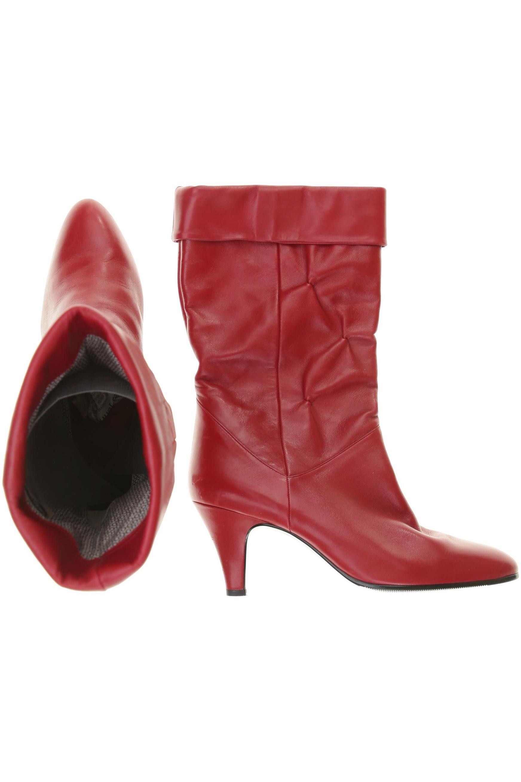

Gabor Damen Stiefel, rot, Gr. 4.5