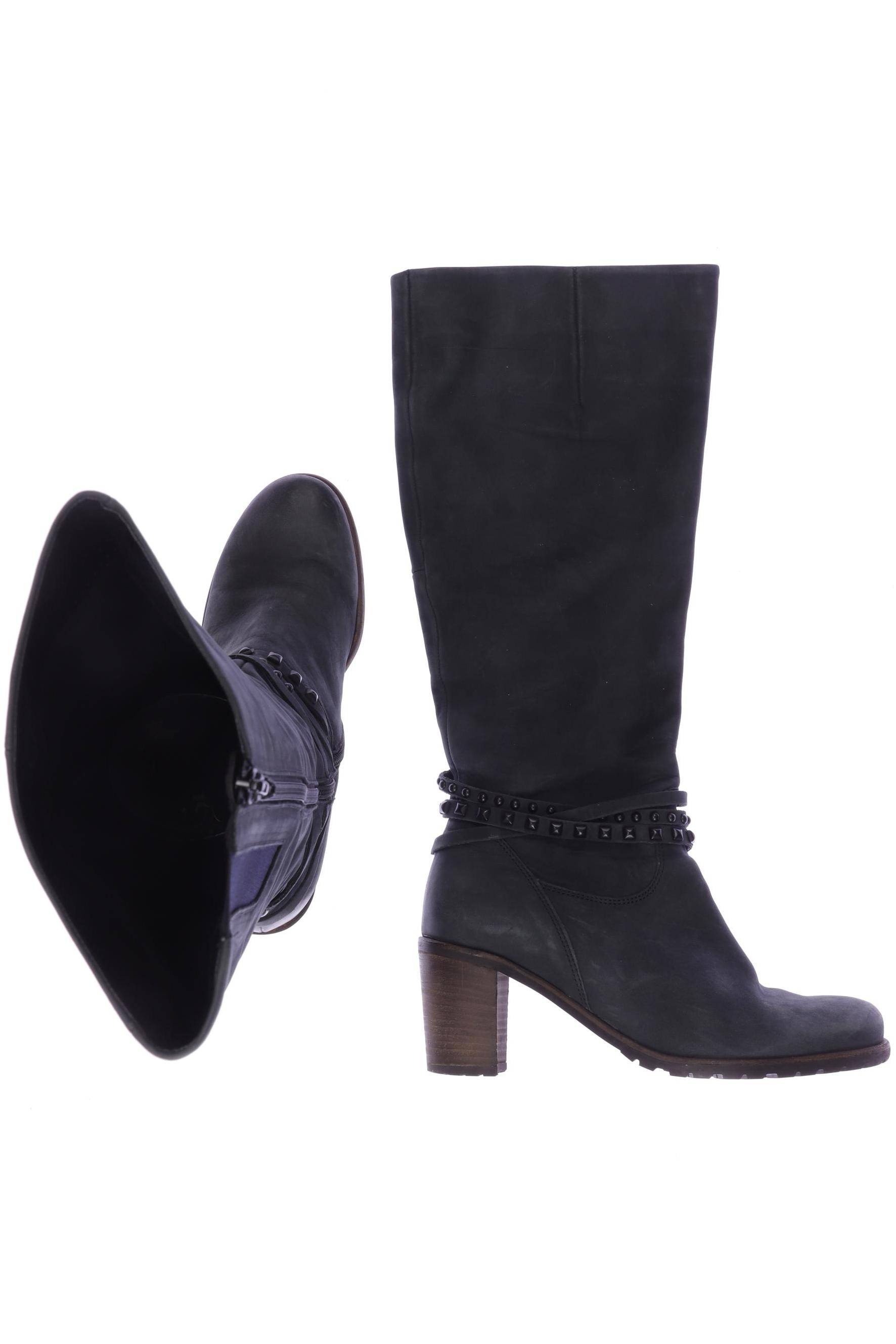 

Gabor Damen Stiefel, grau, Gr. 5.5