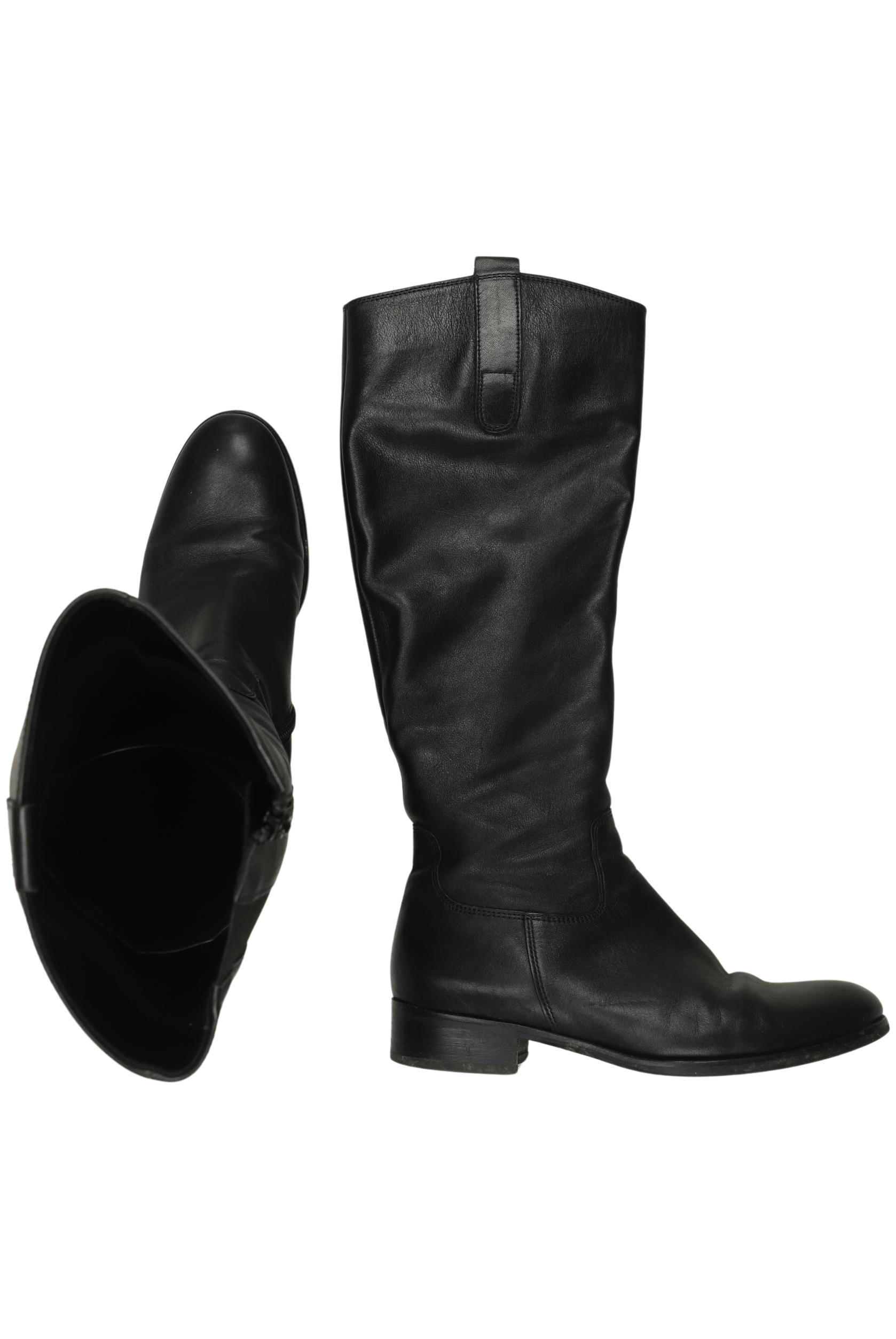 

Gabor Damen Stiefel, schwarz, Gr. 4