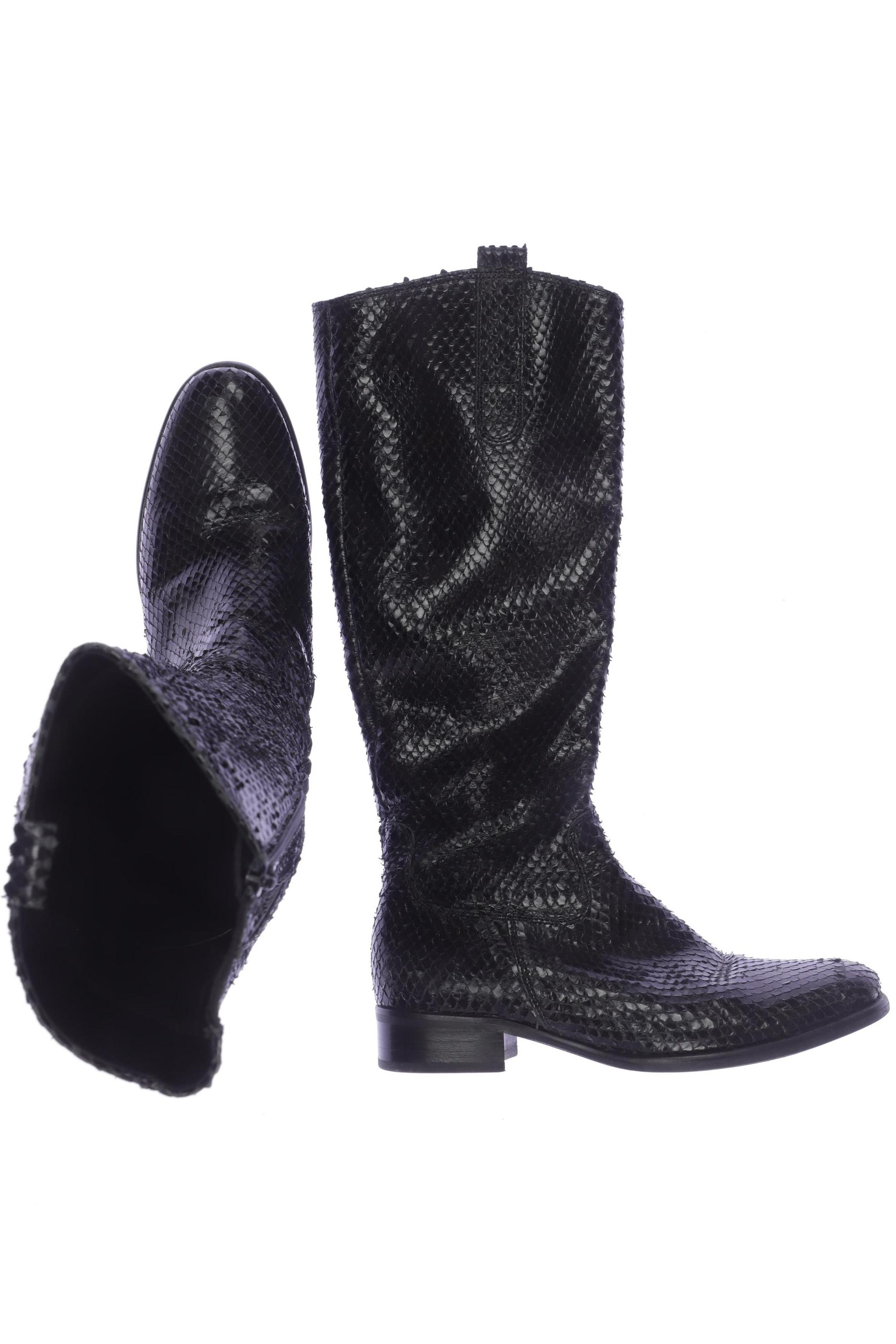 

Gabor Damen Stiefel, schwarz, Gr. 3.5