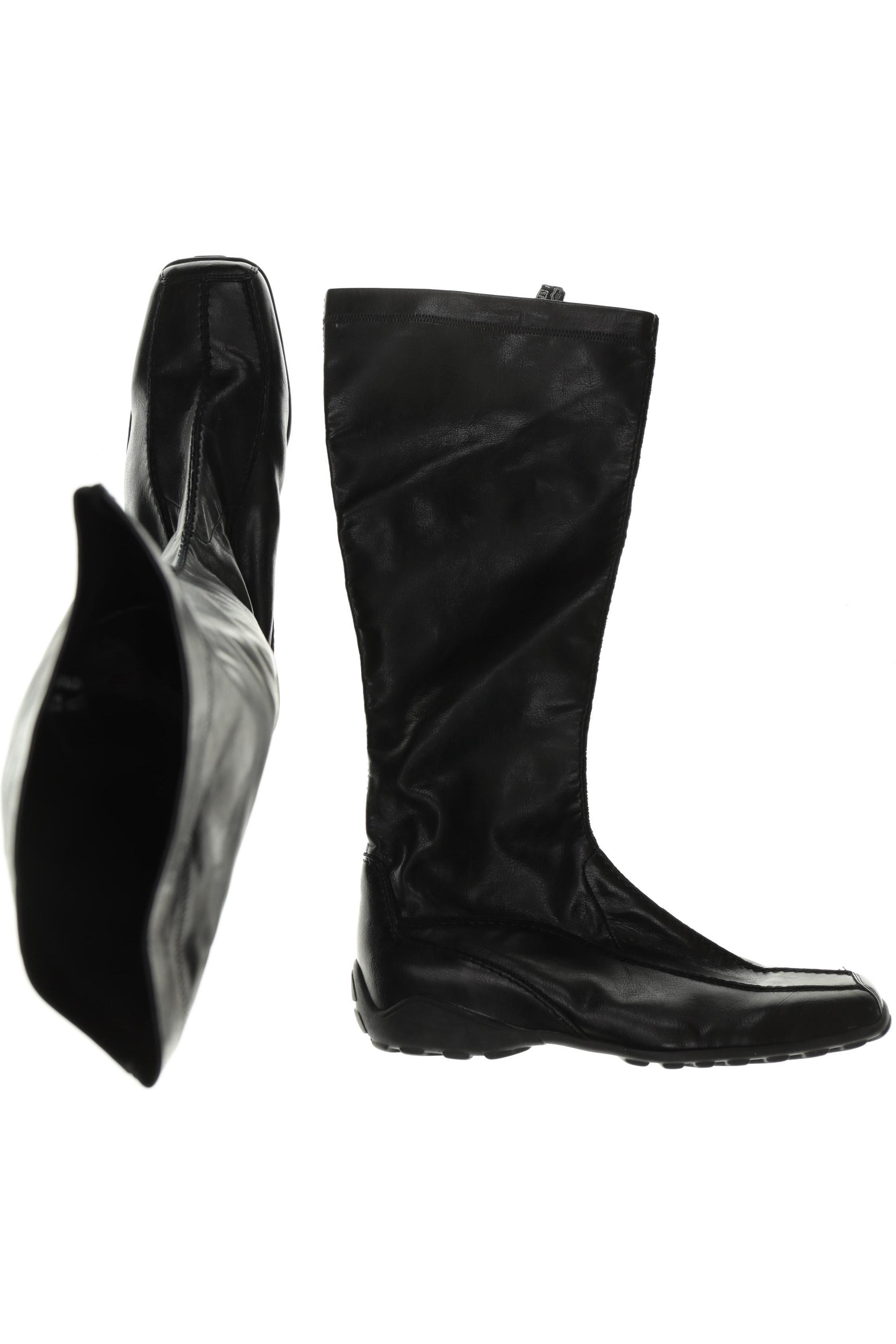

Gabor Damen Stiefel, schwarz, Gr. 8.5