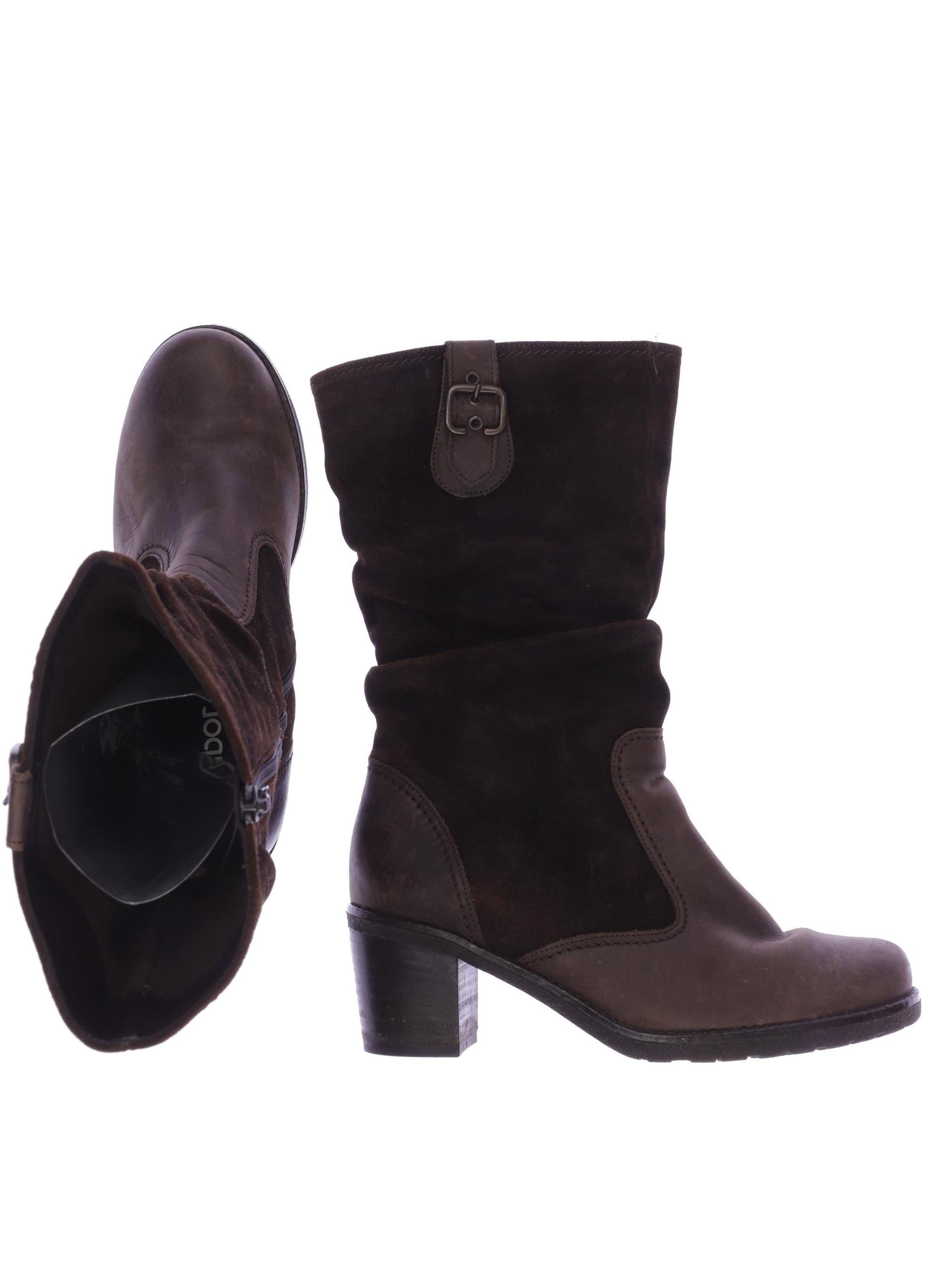 

Gabor Damen Stiefel, braun, Gr. 5