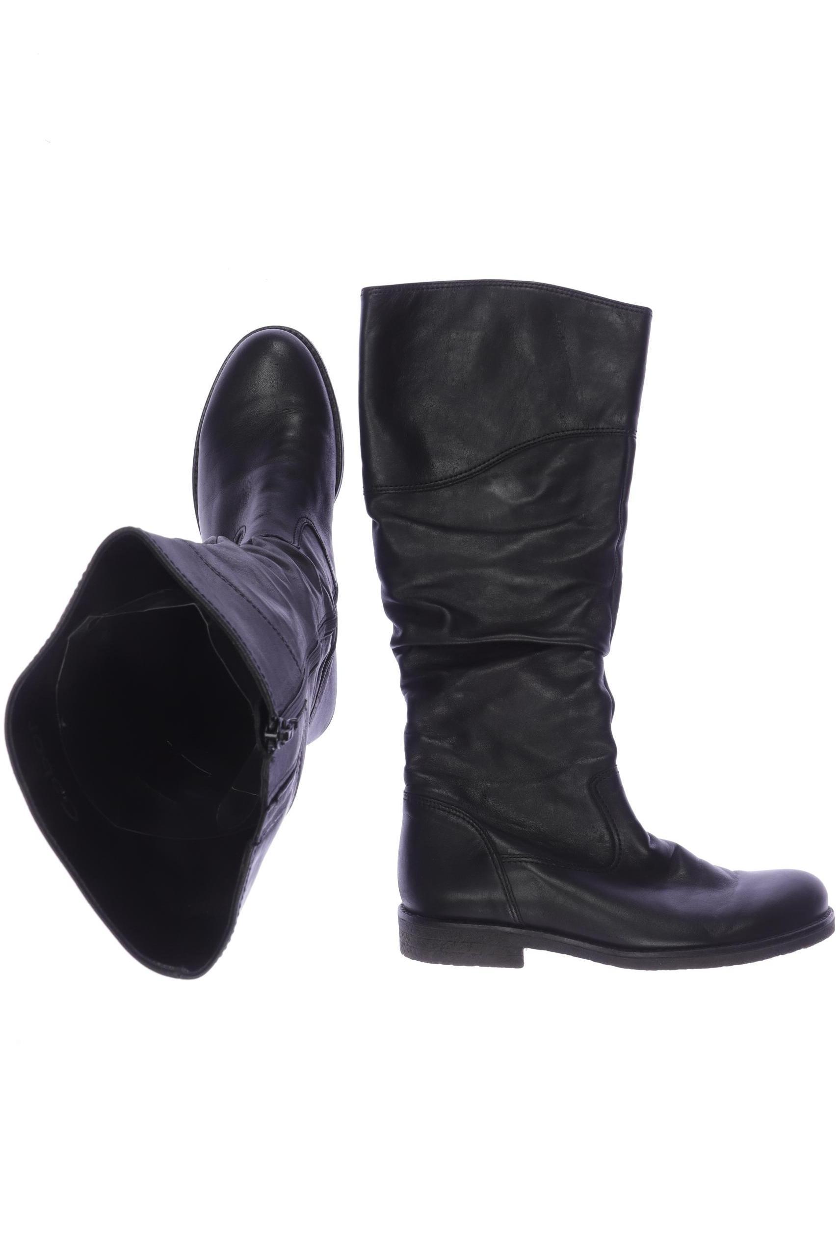 

Gabor Damen Stiefel, schwarz, Gr. 4.5