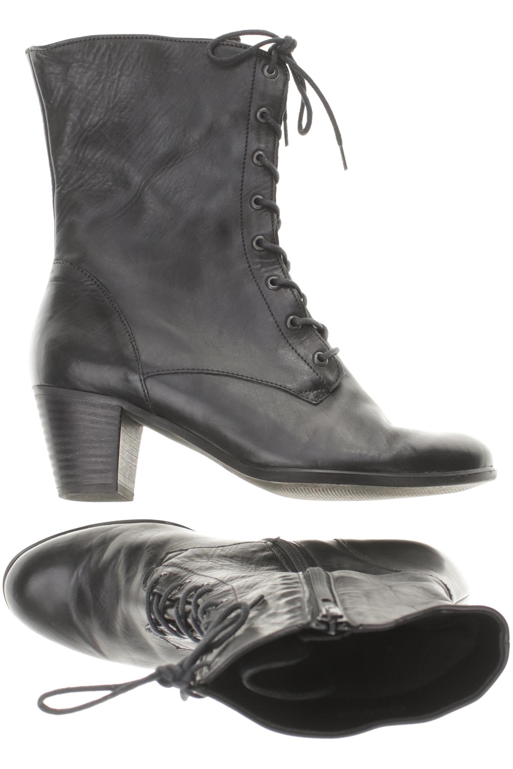 

Gabor Damen Stiefel, schwarz, Gr. 4.5