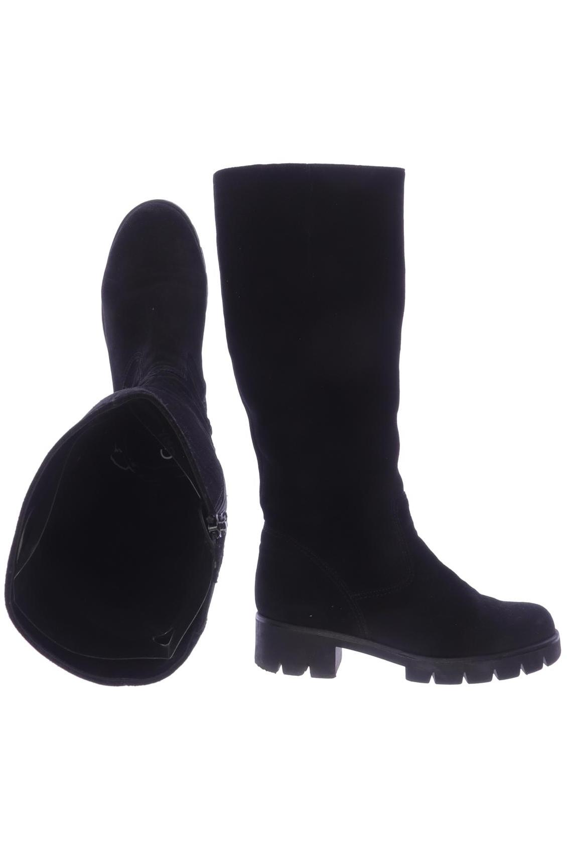 

Gabor Damen Stiefel, schwarz, Gr. 4.5