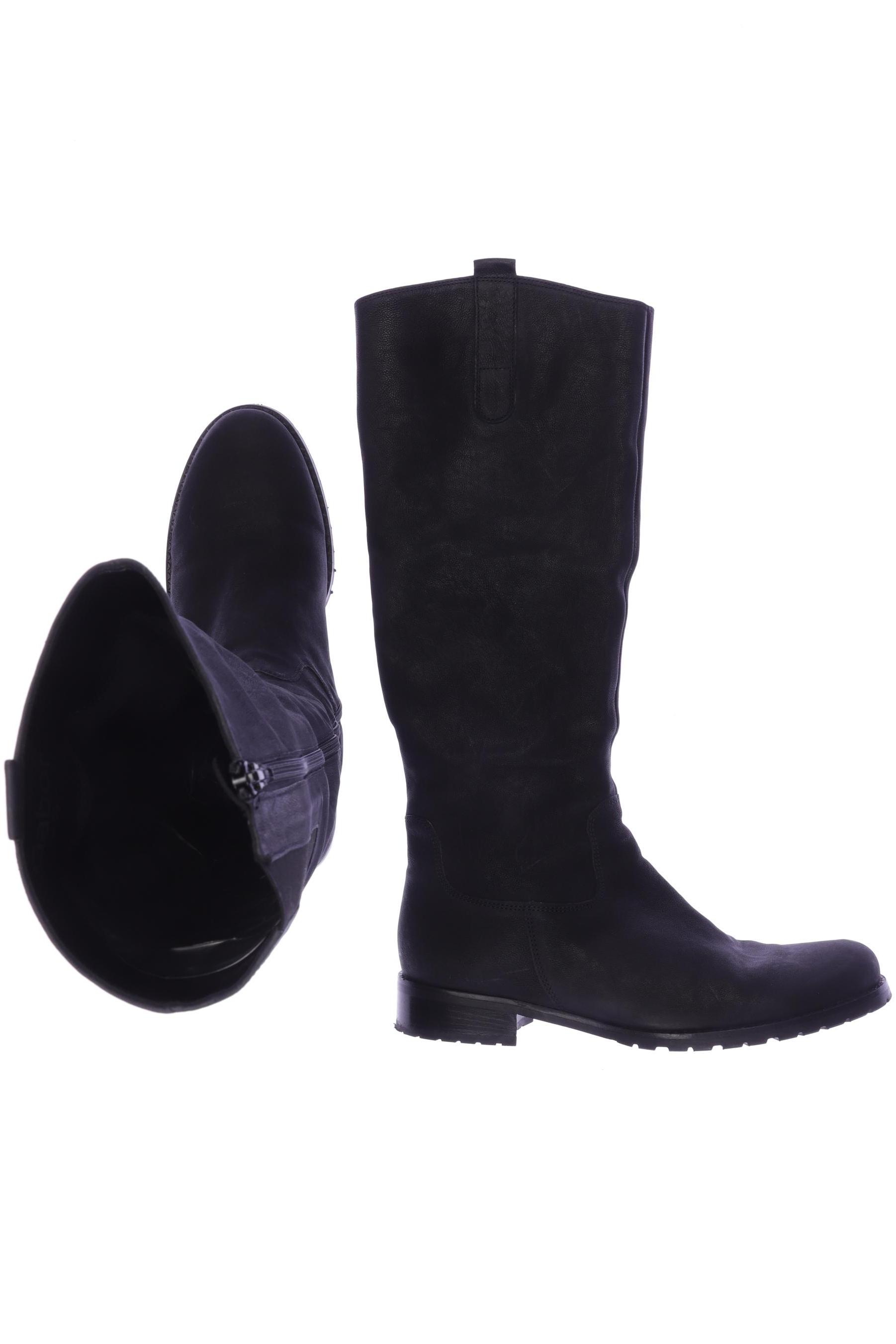 

Gabor Damen Stiefel, schwarz, Gr. 6.5