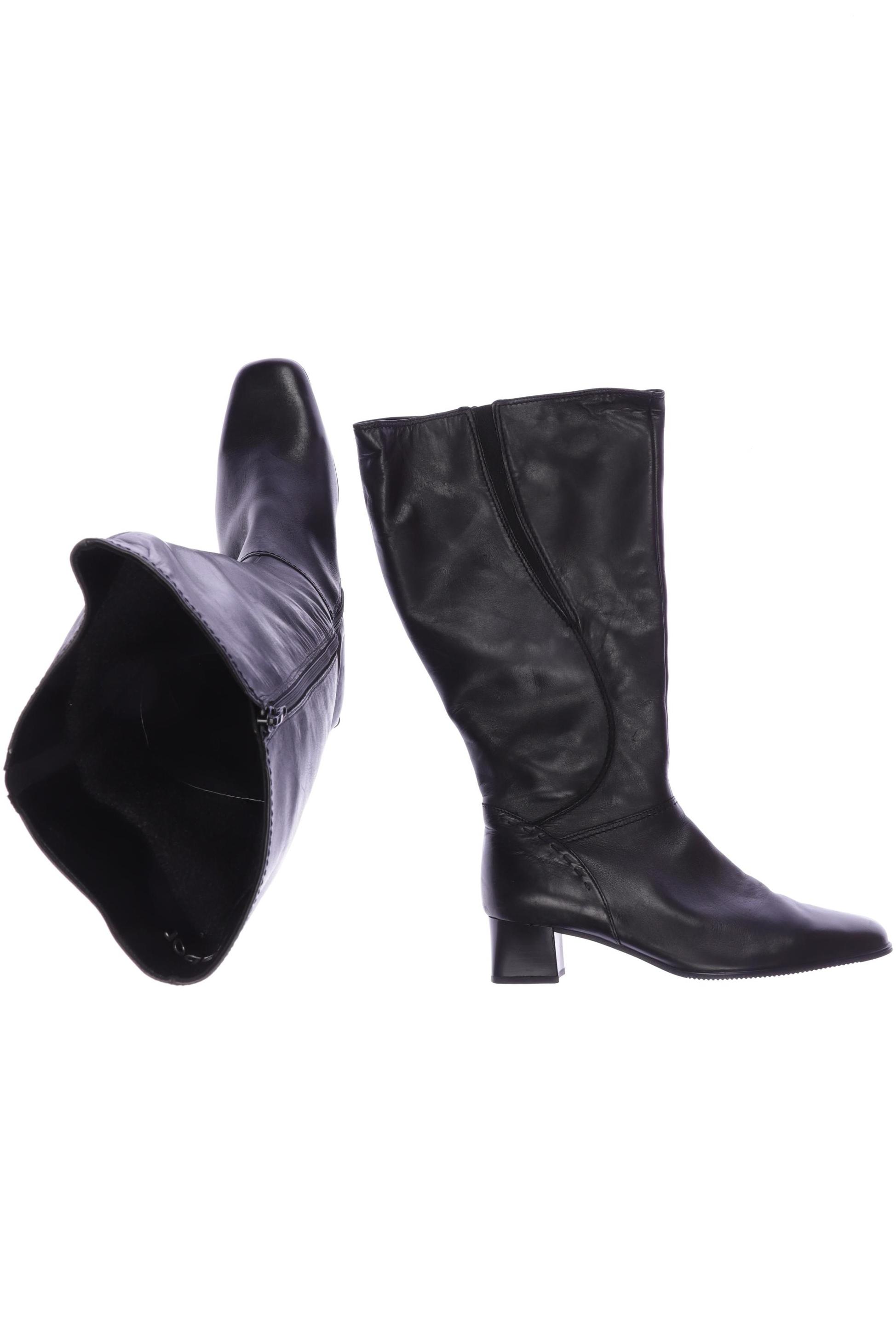 

Gabor Damen Stiefel, schwarz, Gr. 6