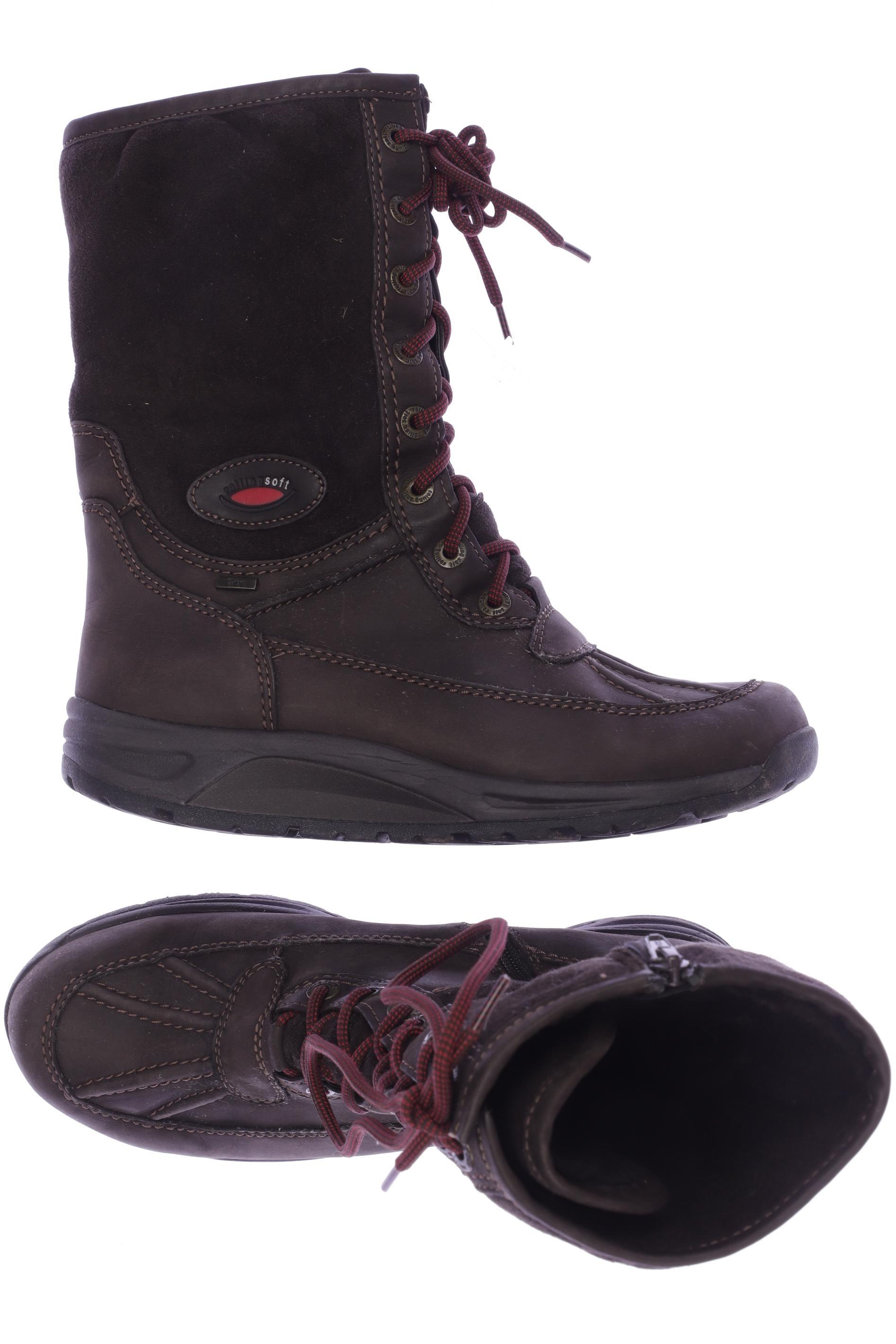 

Gabor Damen Stiefel, braun, Gr. 6.5