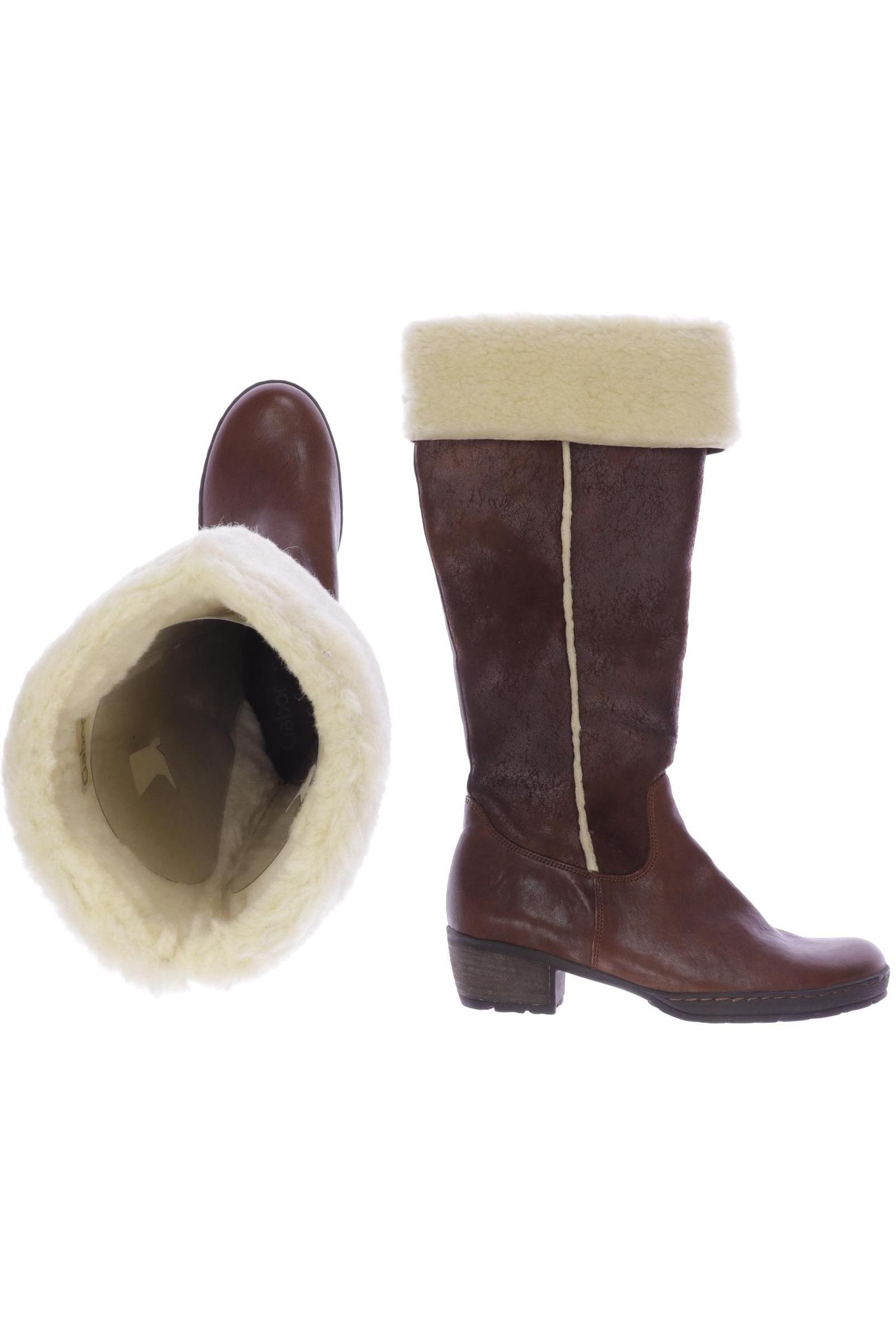 

Gabor Damen Stiefel, braun