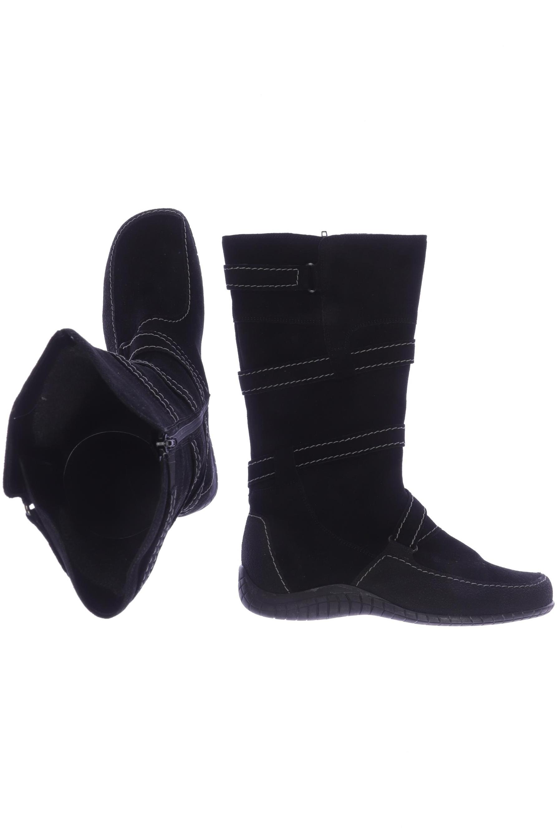 

Gabor Damen Stiefel, schwarz