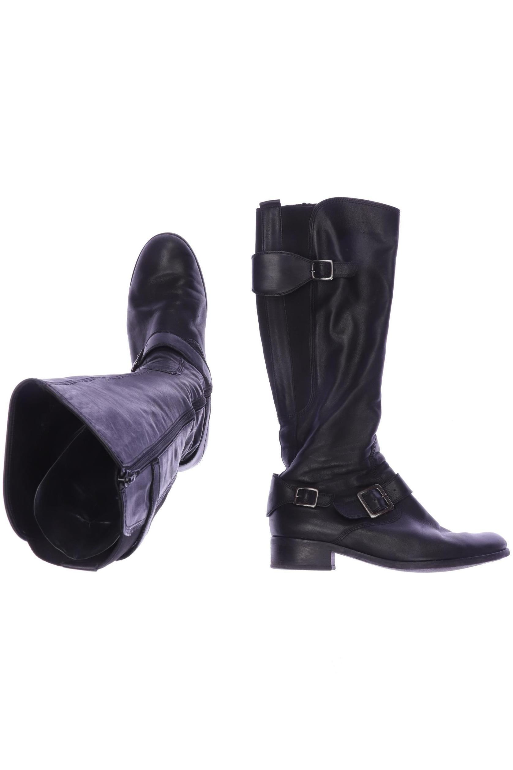 

Gabor Damen Stiefel, schwarz, Gr. 5