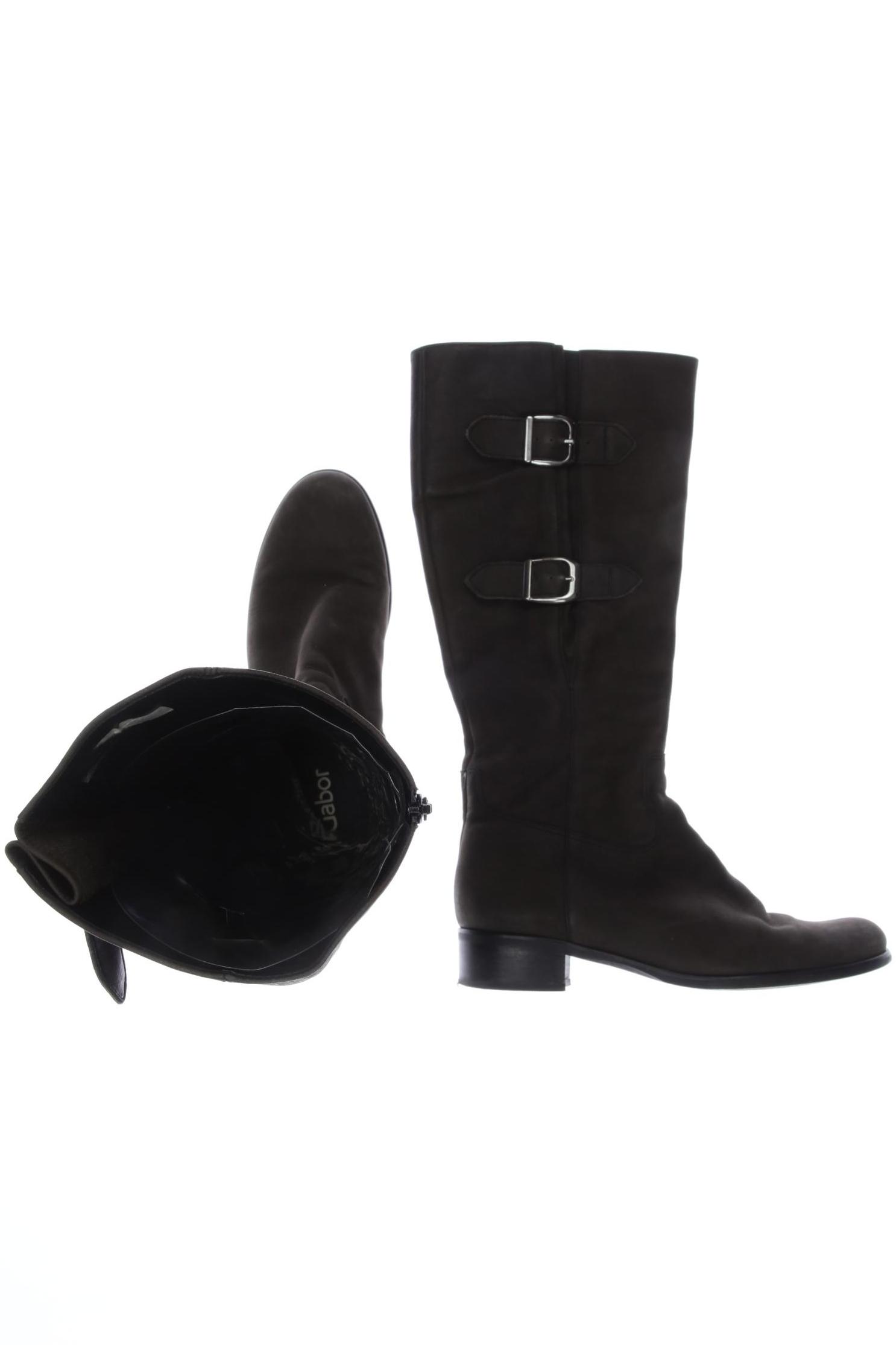 

Gabor Damen Stiefel, braun, Gr. 6