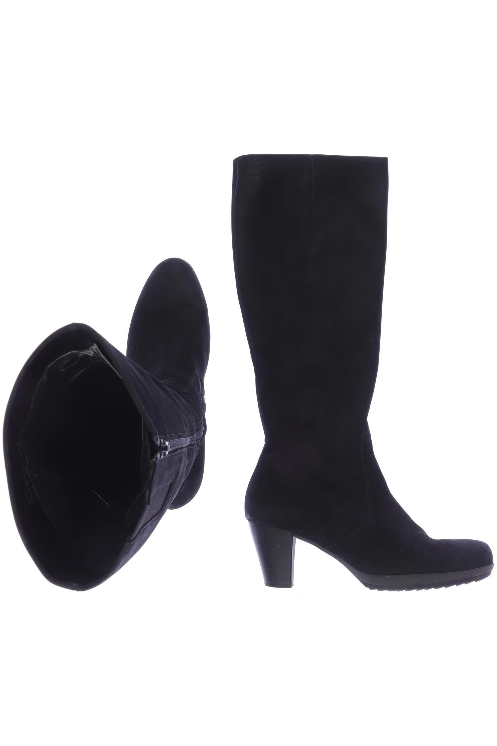 

Gabor Damen Stiefel, schwarz, Gr. 6