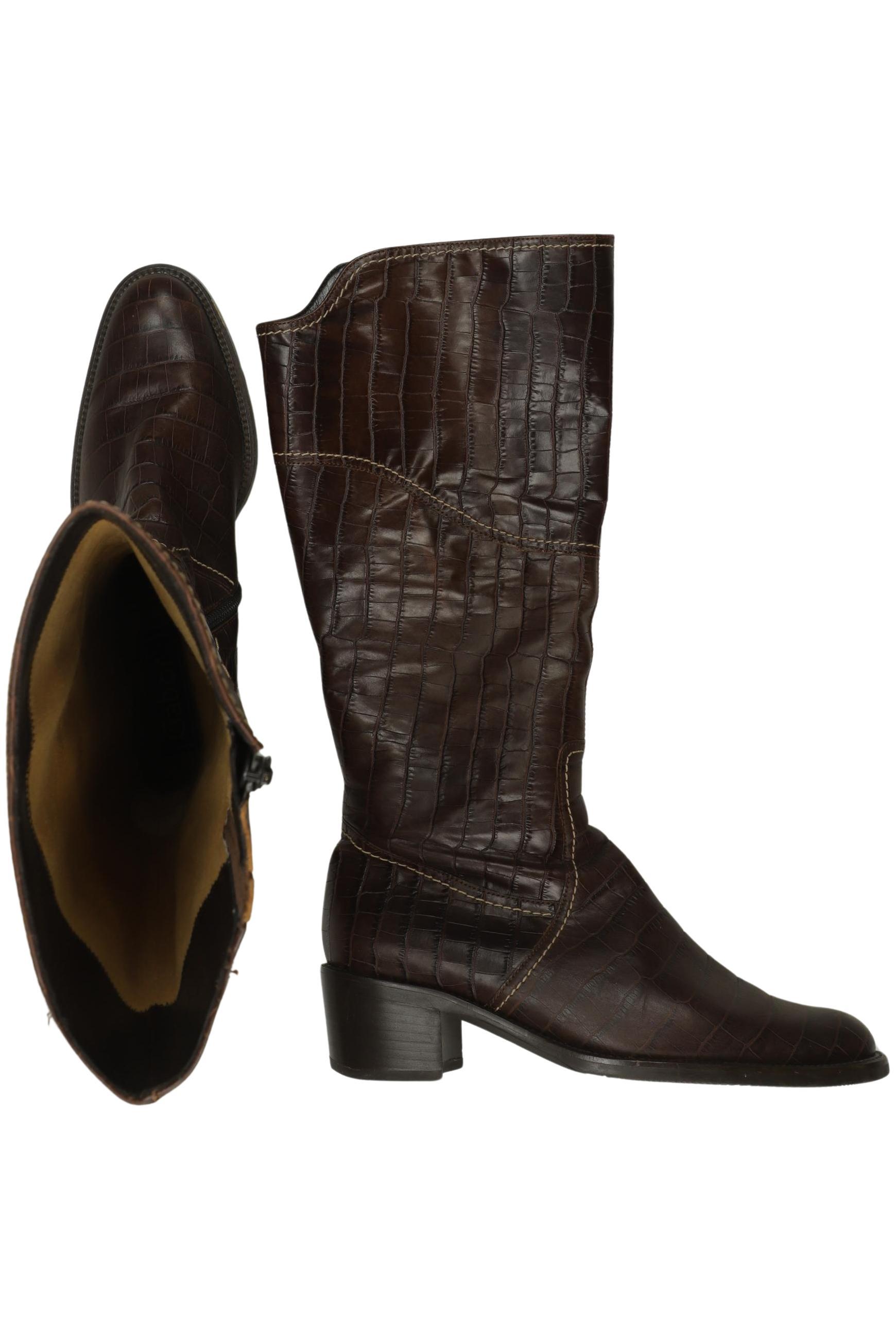 

Gabor Damen Stiefel, braun, Gr. 5