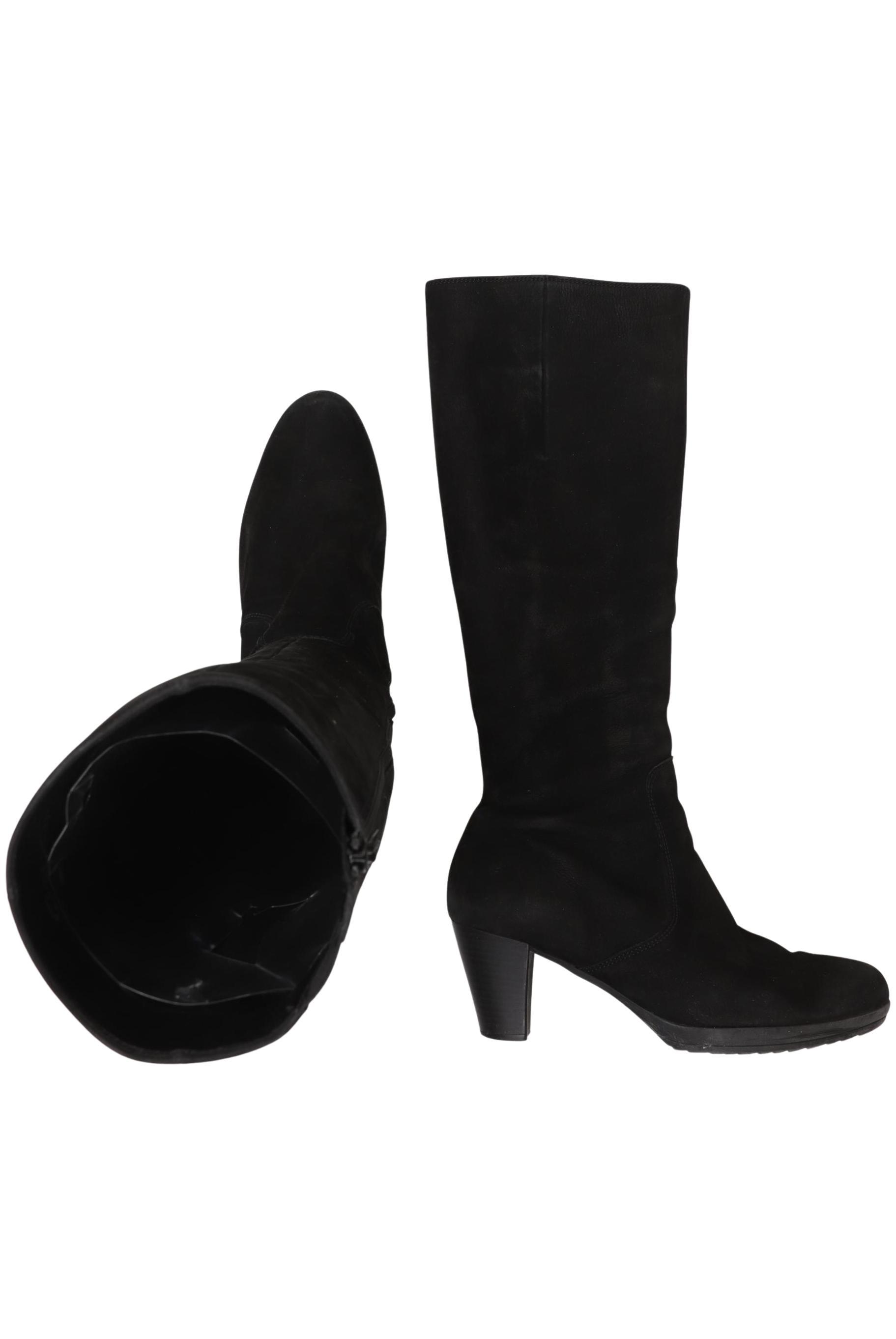 

Gabor Damen Stiefel, schwarz, Gr. 6.5