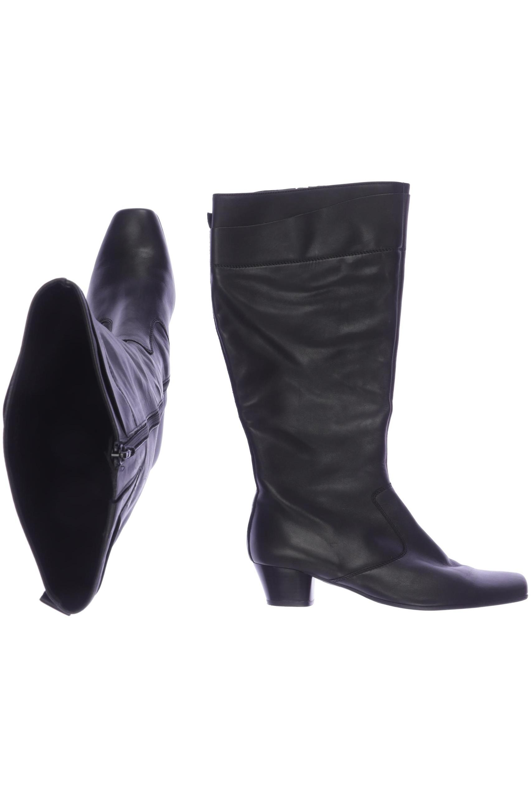 

Gabor Damen Stiefel, schwarz