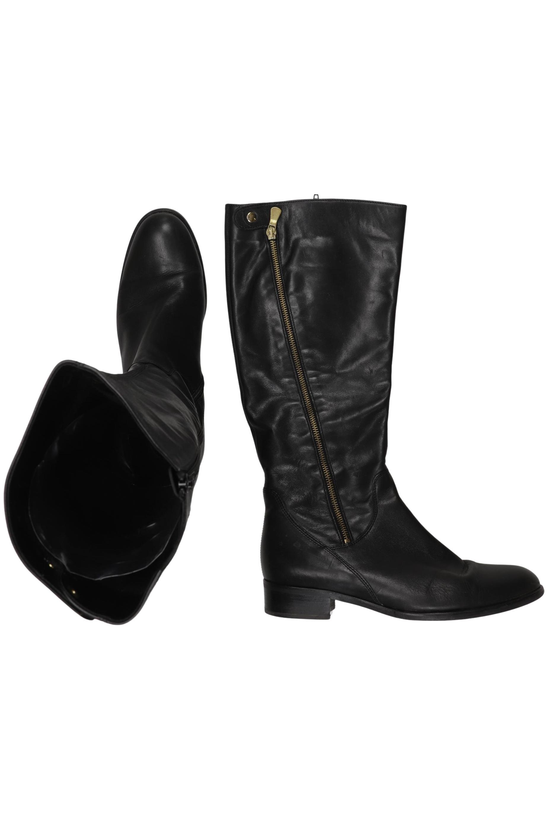 

Gabor Damen Stiefel, schwarz, Gr. 6.5