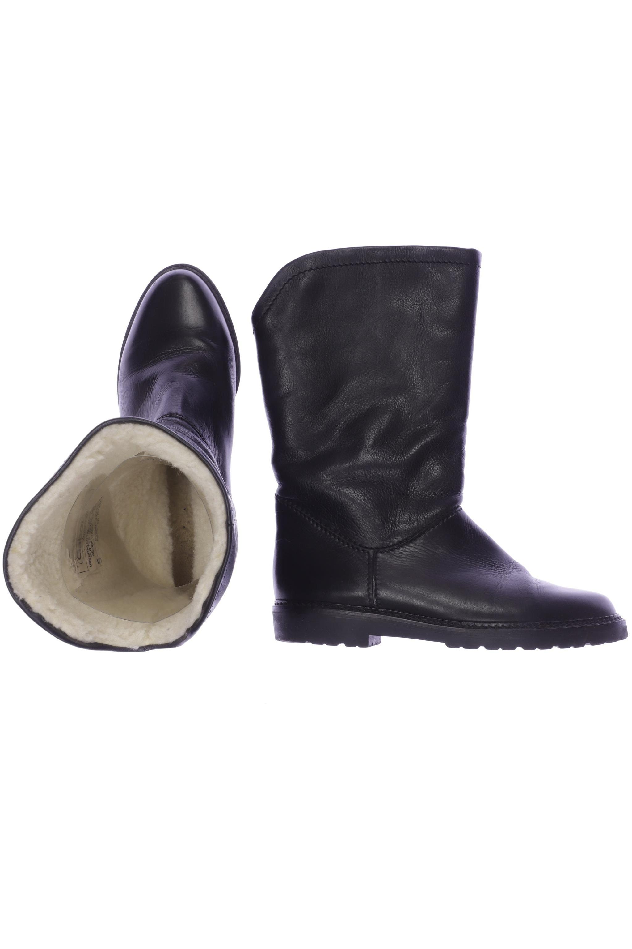 

Gabor Damen Stiefel, schwarz, Gr. 5