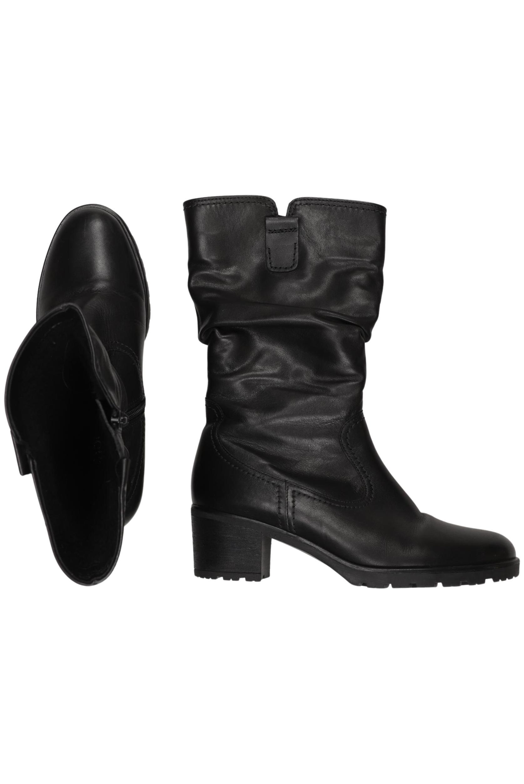 

Gabor Damen Stiefel, schwarz, Gr. 6
