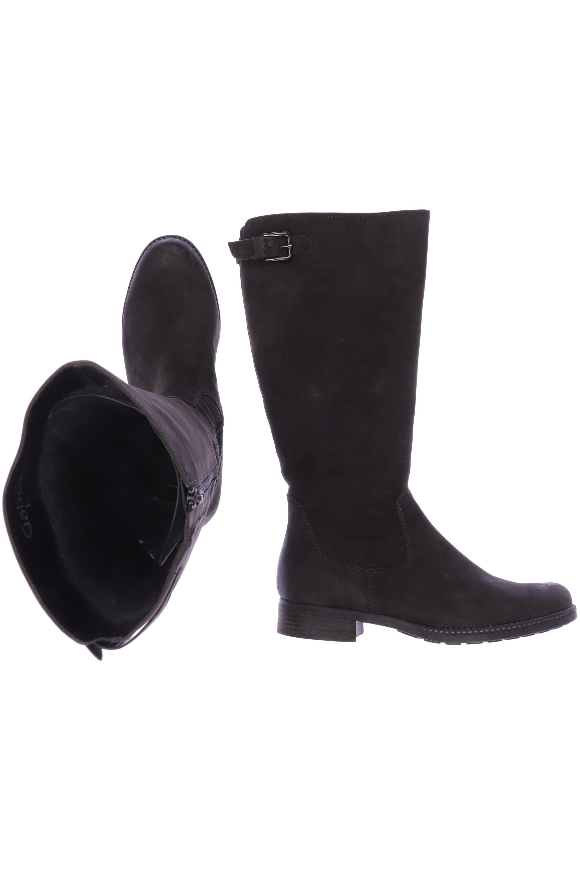 

Gabor Damen Stiefel, braun, Gr. 8