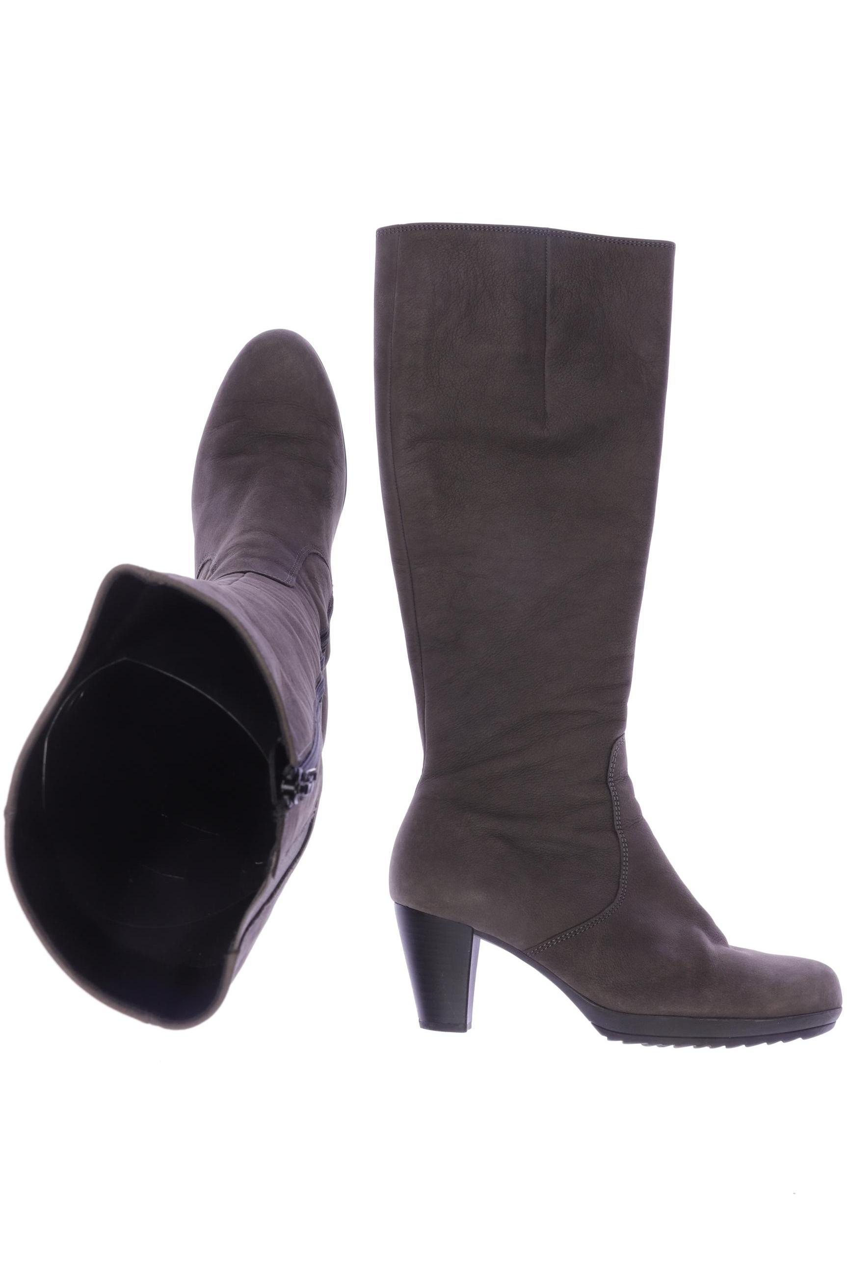 

Gabor Damen Stiefel, grau, Gr. 5