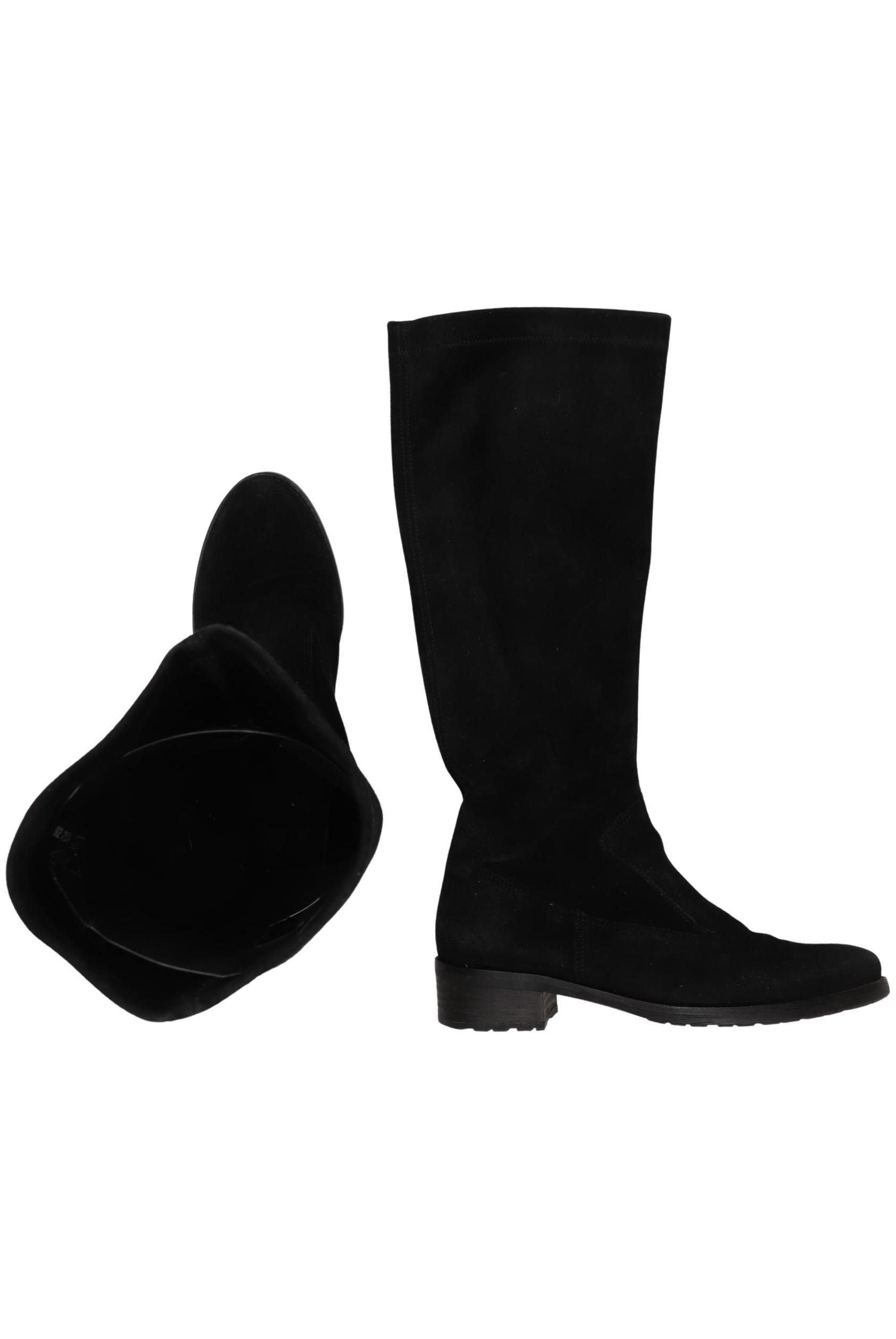 

Gabor Damen Stiefel, schwarz, Gr. 4.5