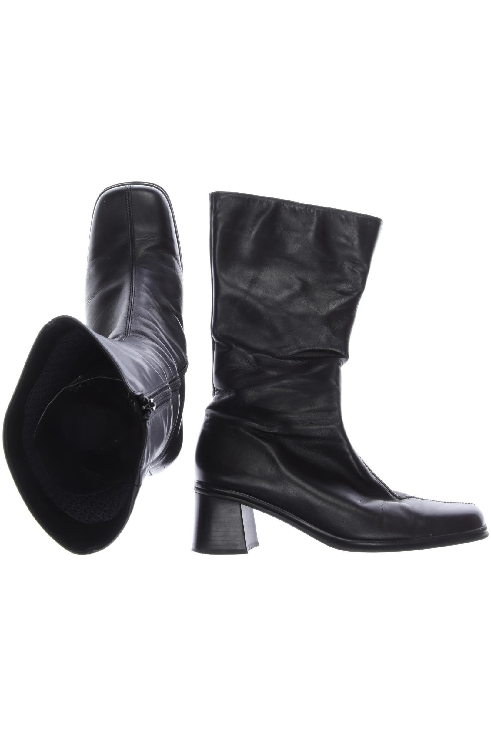 

Gabor Damen Stiefel, schwarz, Gr. 6.5