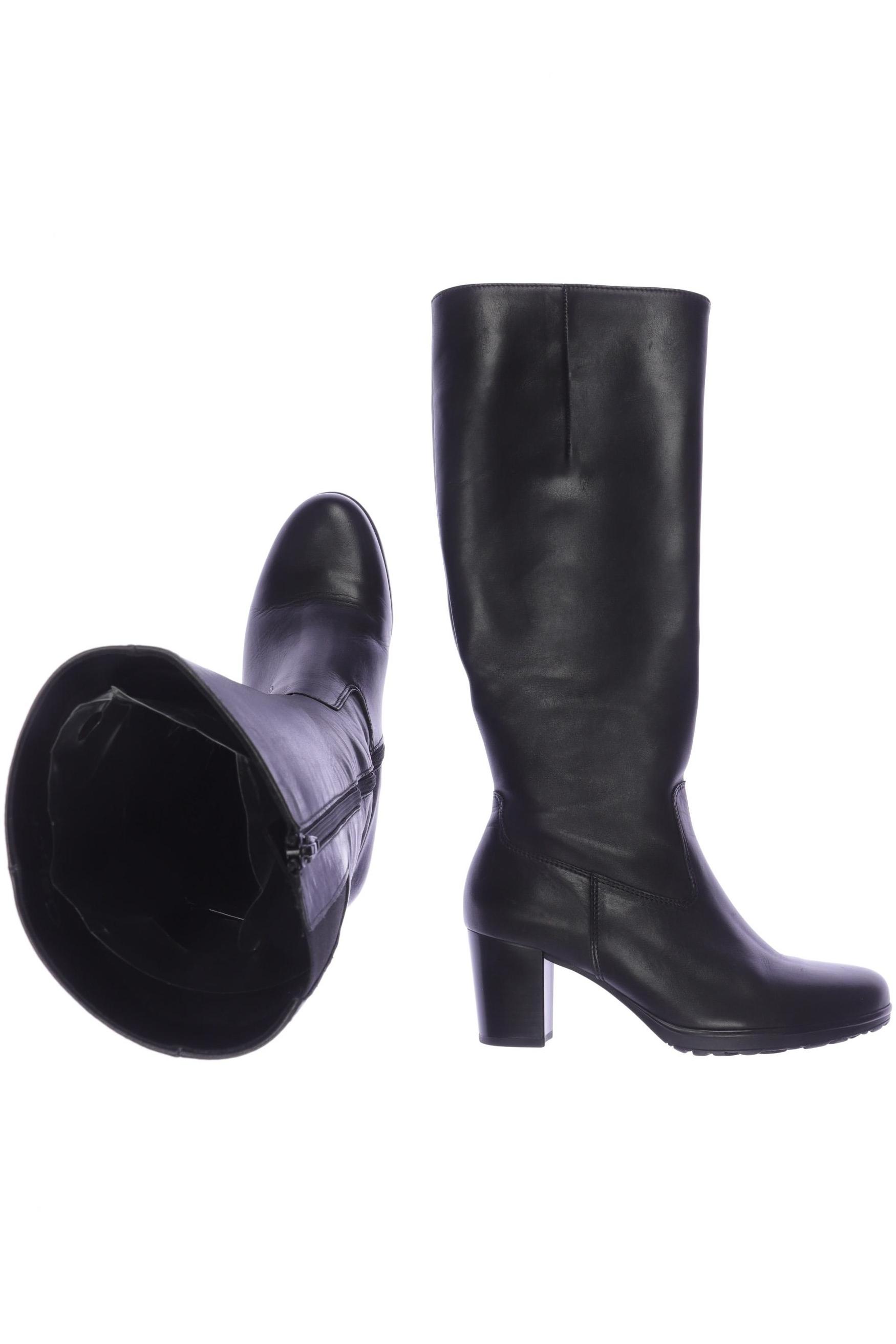 

Gabor Damen Stiefel, schwarz, Gr. 4.5