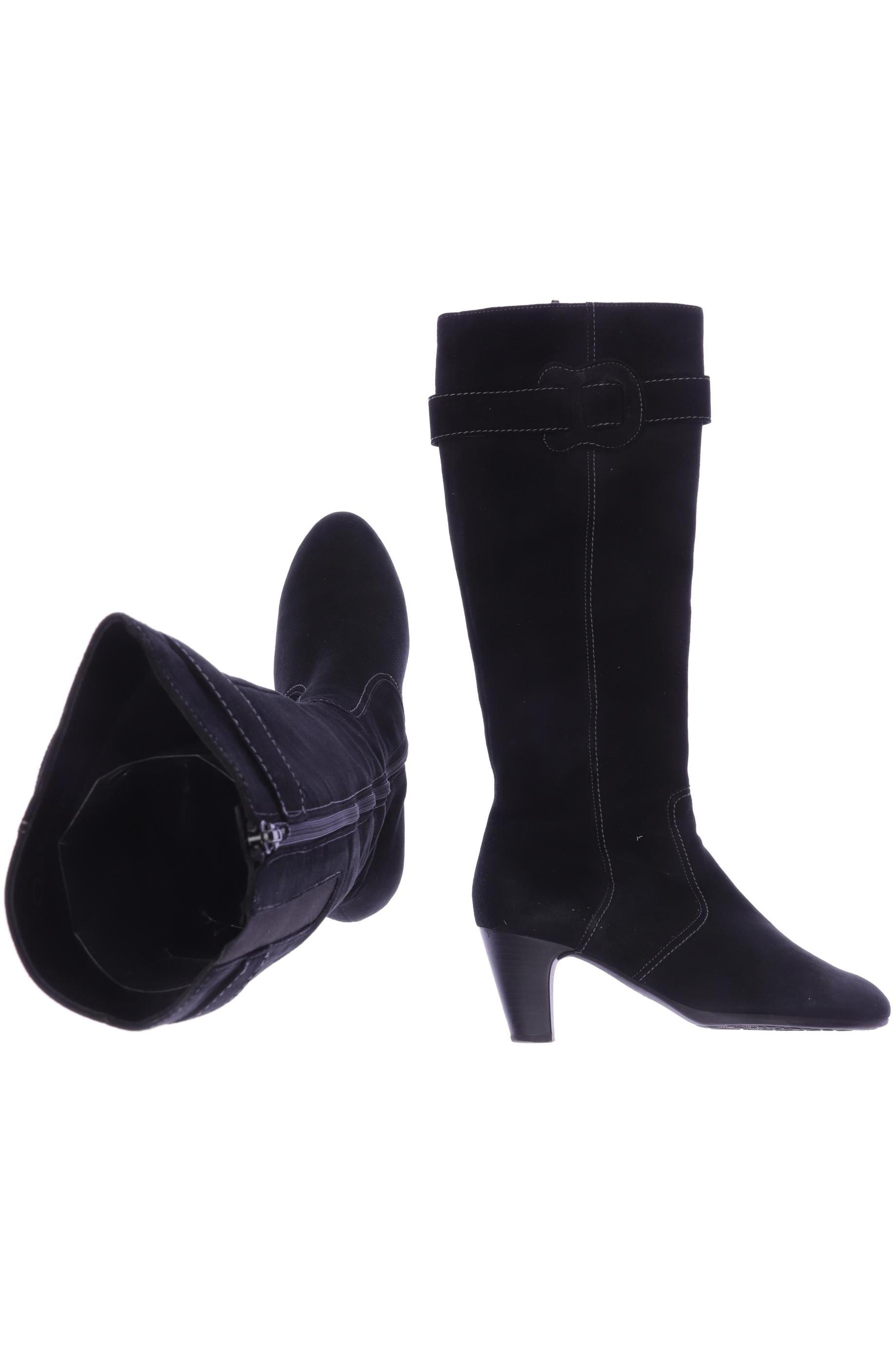 

Gabor Damen Stiefel, schwarz, Gr. 4