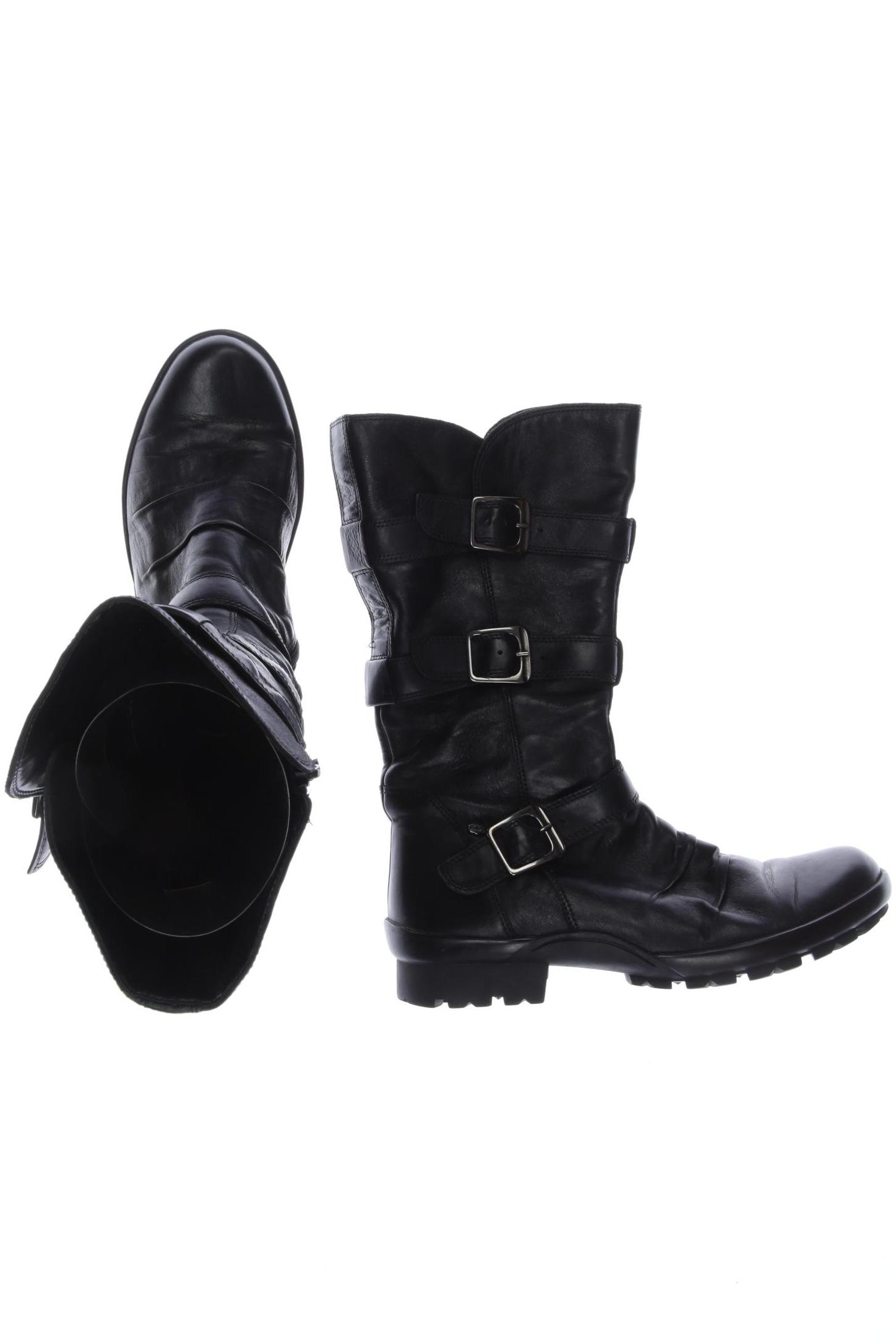 

Gabor Damen Stiefel, schwarz, Gr. 37