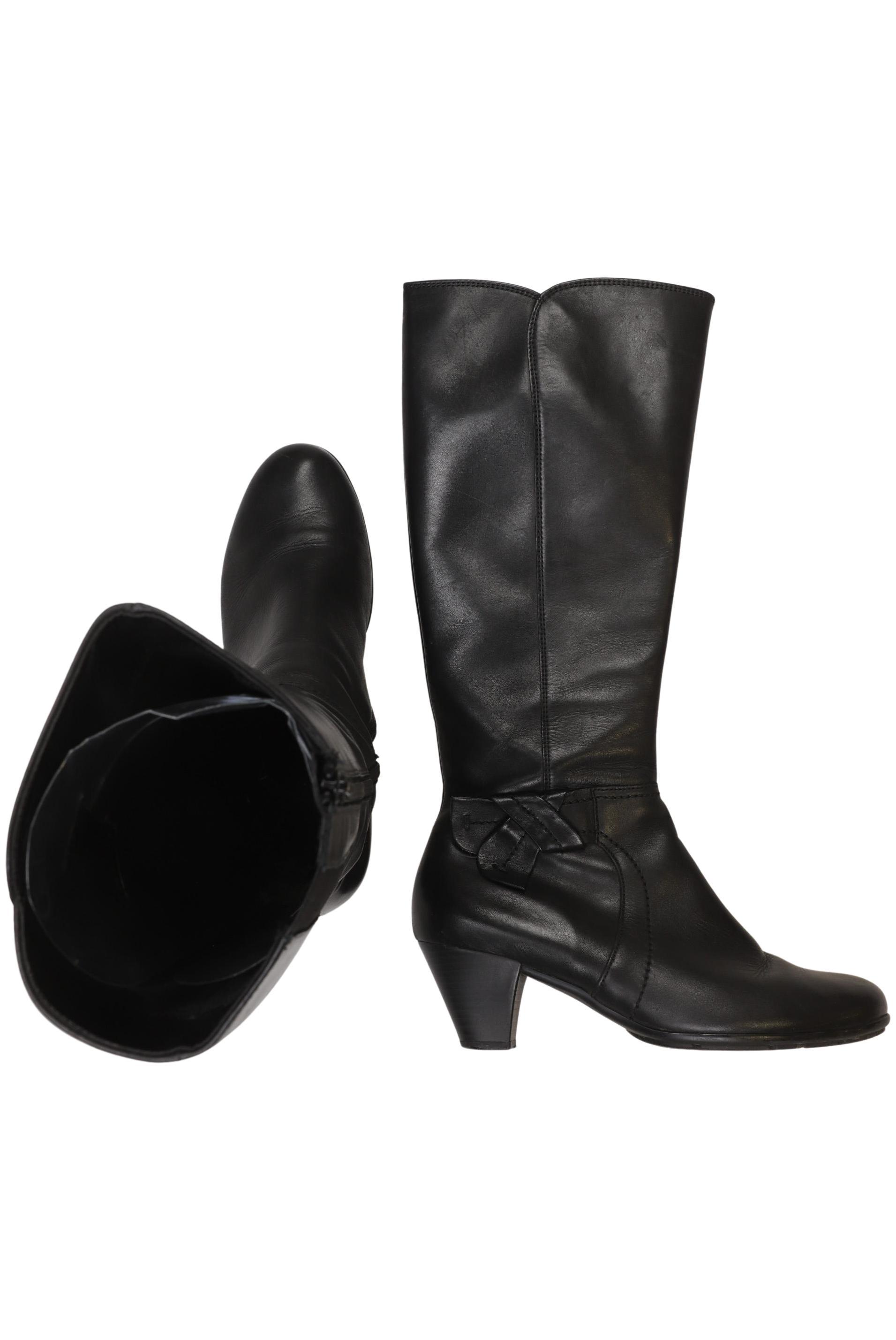 

Gabor Damen Stiefel, schwarz, Gr. 6
