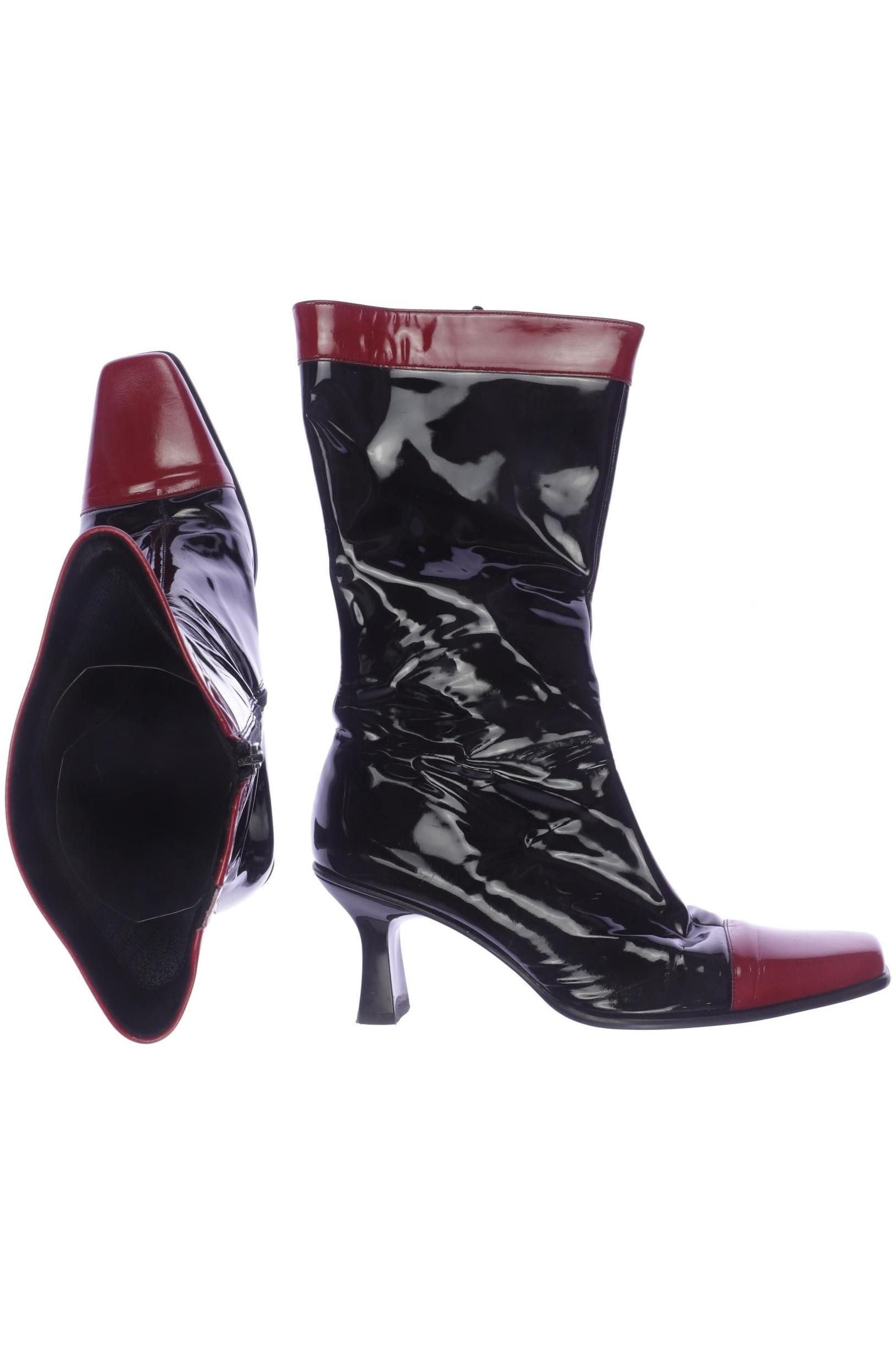 

Gabor Damen Stiefel, schwarz, Gr. 6.5