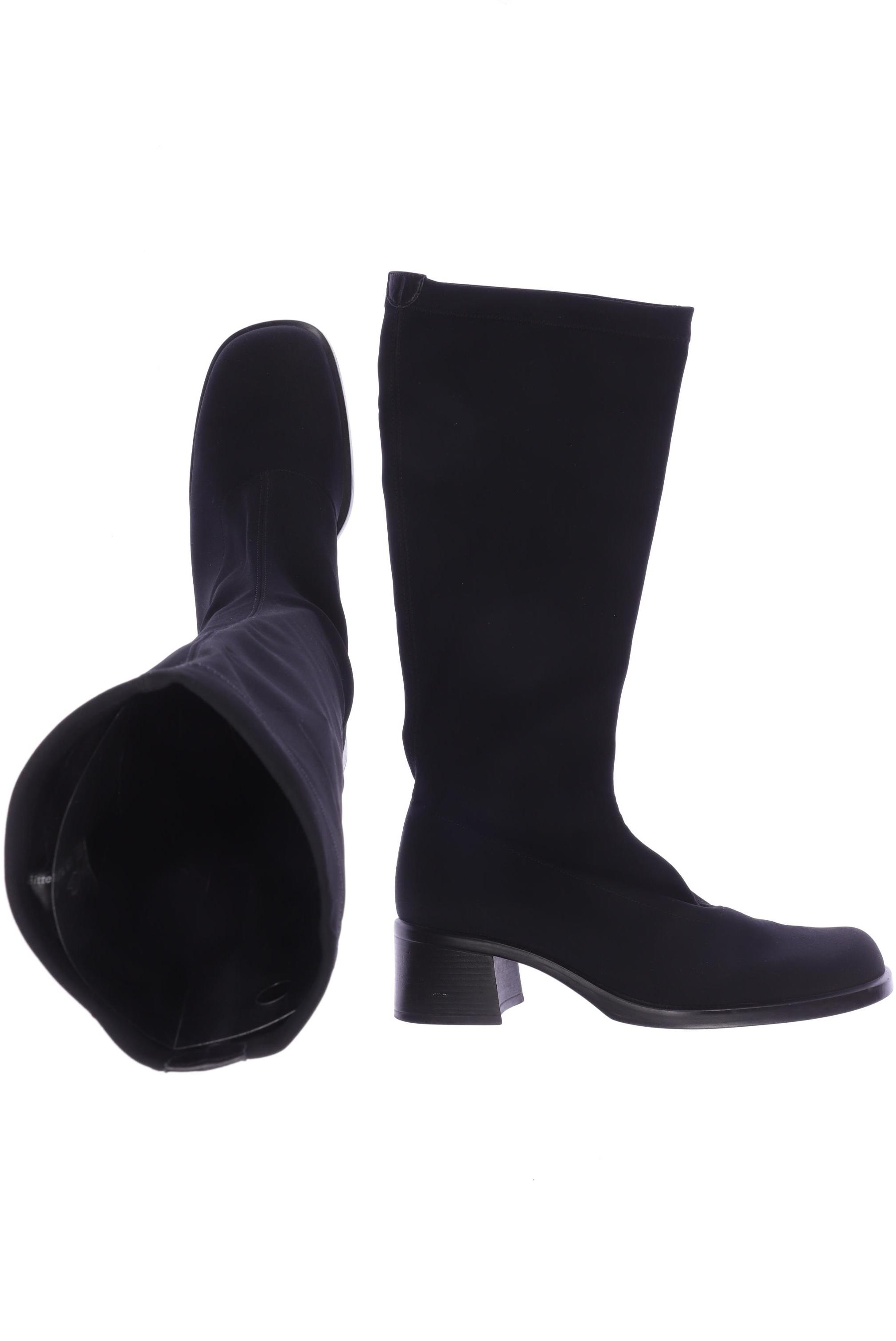 

Gabor Damen Stiefel, schwarz, Gr. 6.5
