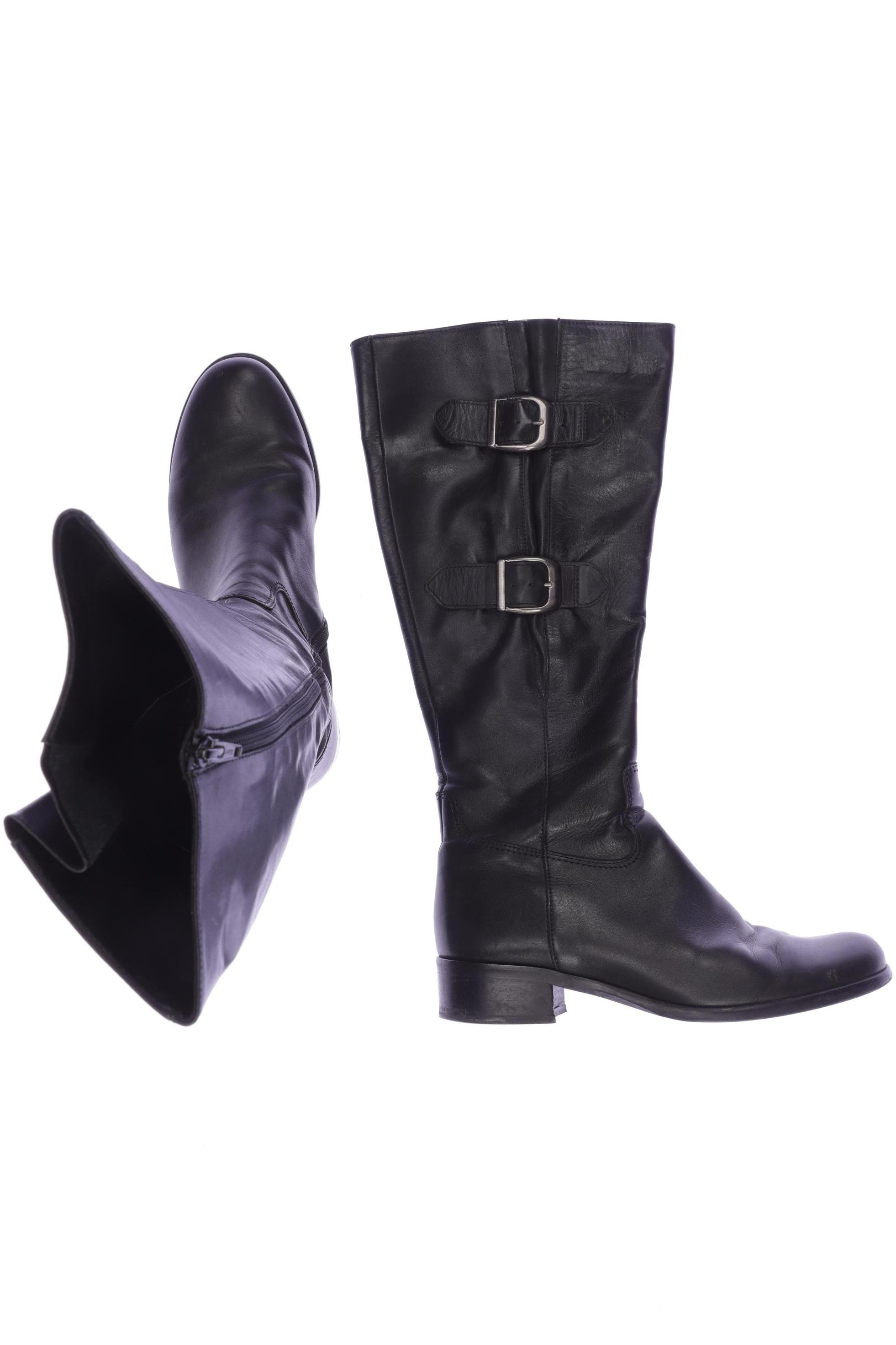 

Gabor Damen Stiefel, schwarz, Gr. 4