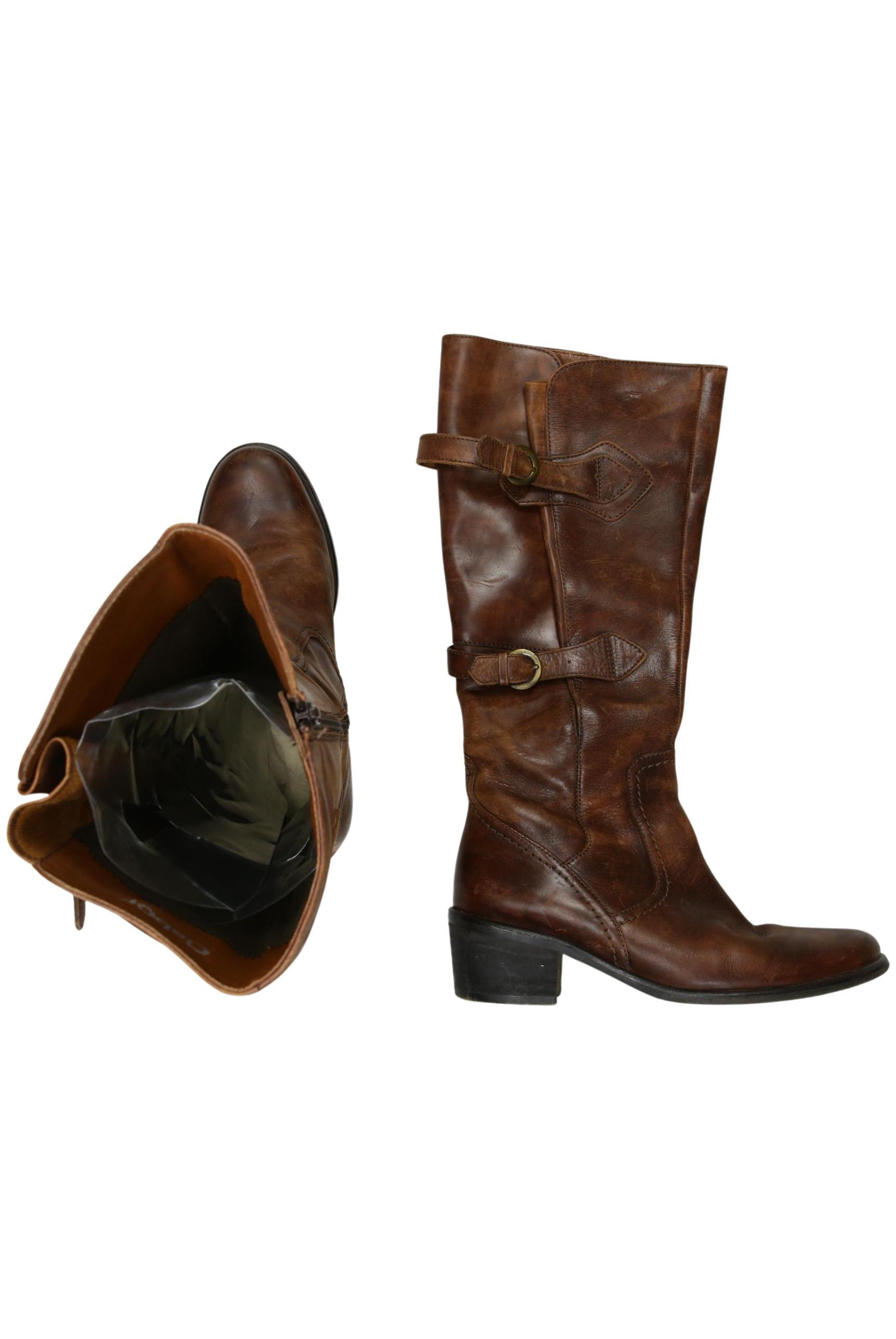 

Gabor Damen Stiefel, braun, Gr. 5