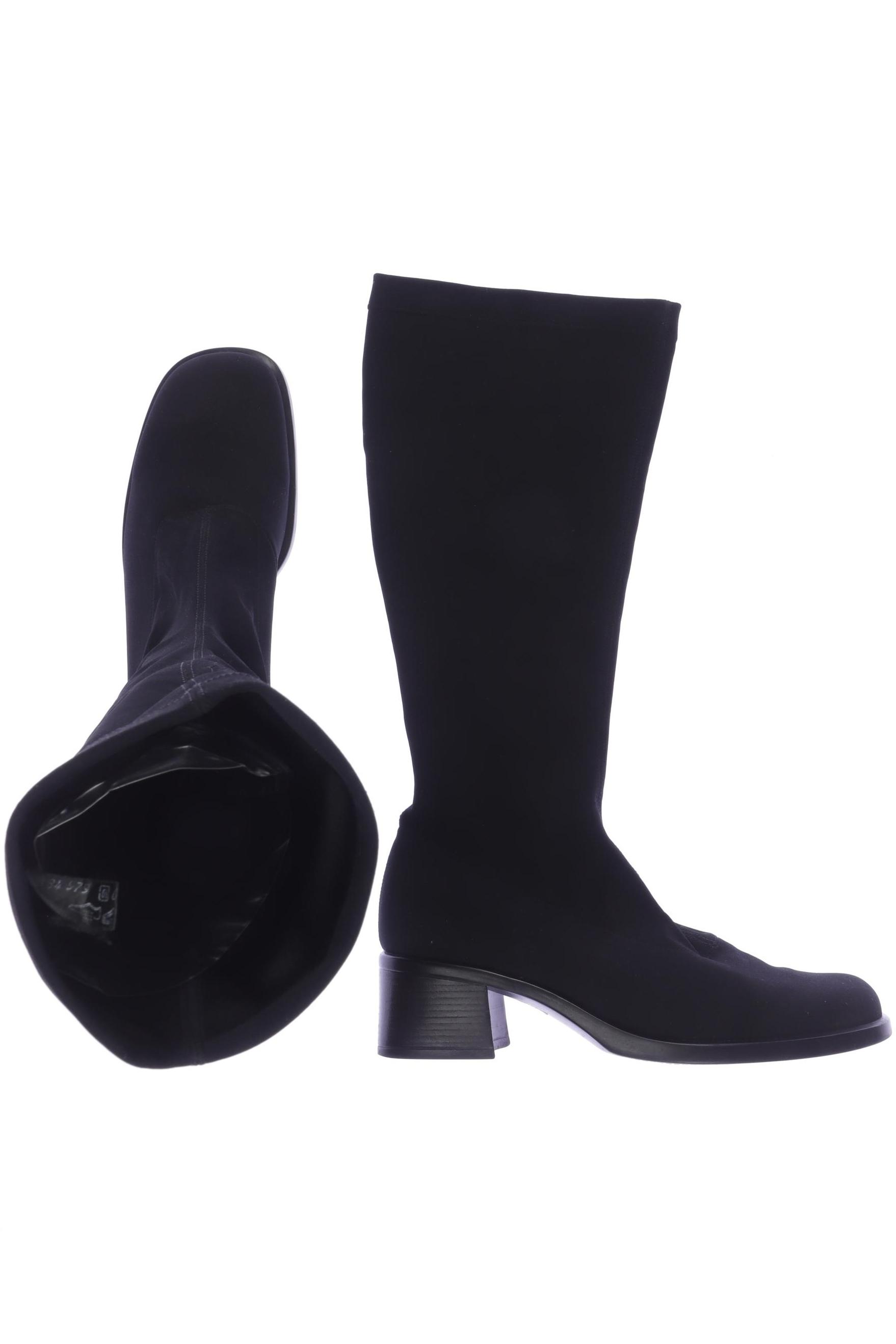 

Gabor Damen Stiefel, schwarz, Gr. 6.5