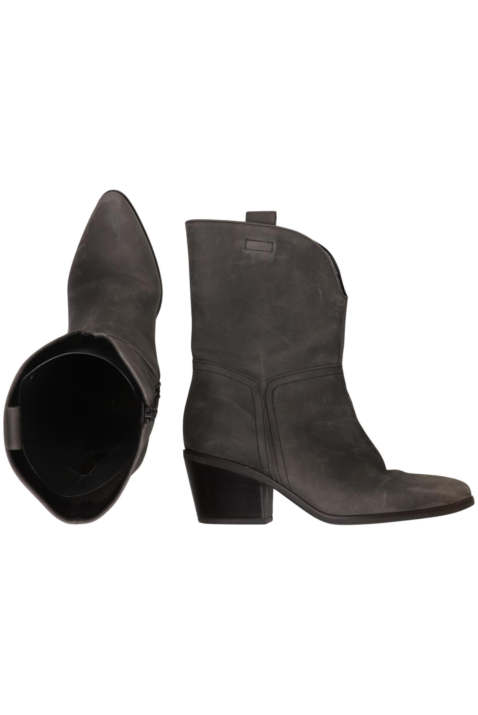 

Gabor Damen Stiefel, grau, Gr. 9