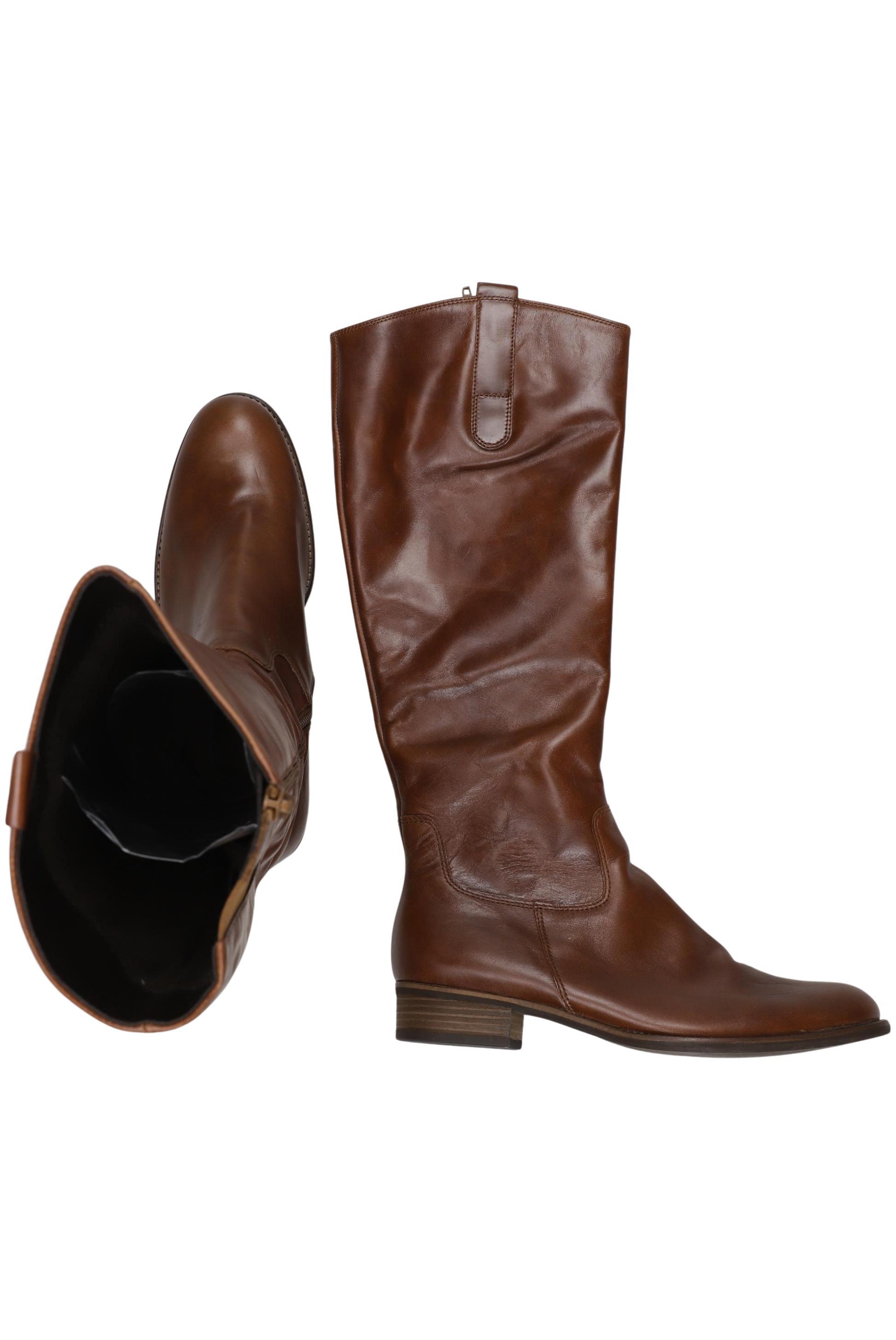 

Gabor Damen Stiefel, braun, Gr. 6.5